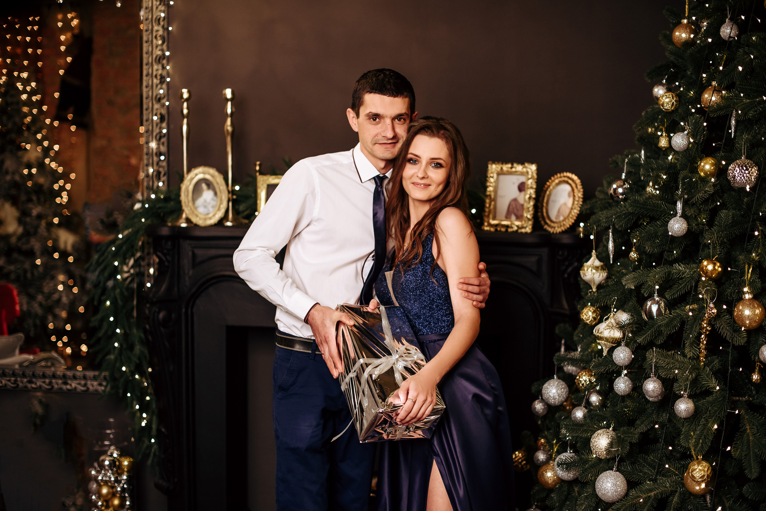 Новорічна та сімейн фотосесія. Весільний та сімейний фотограф Україна