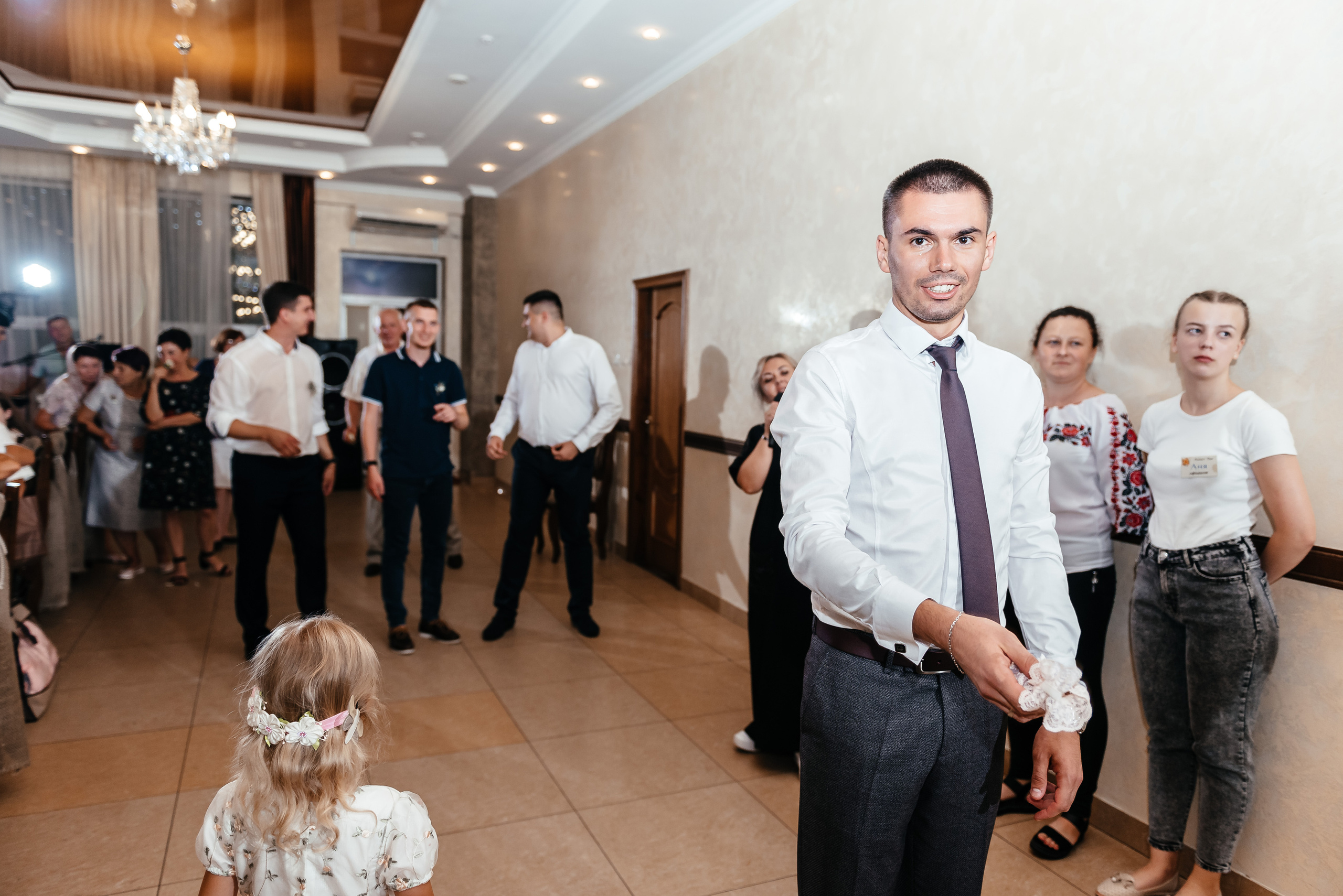 Весілля Юліі та Вови. Весільний та сімейний фотограф Україна