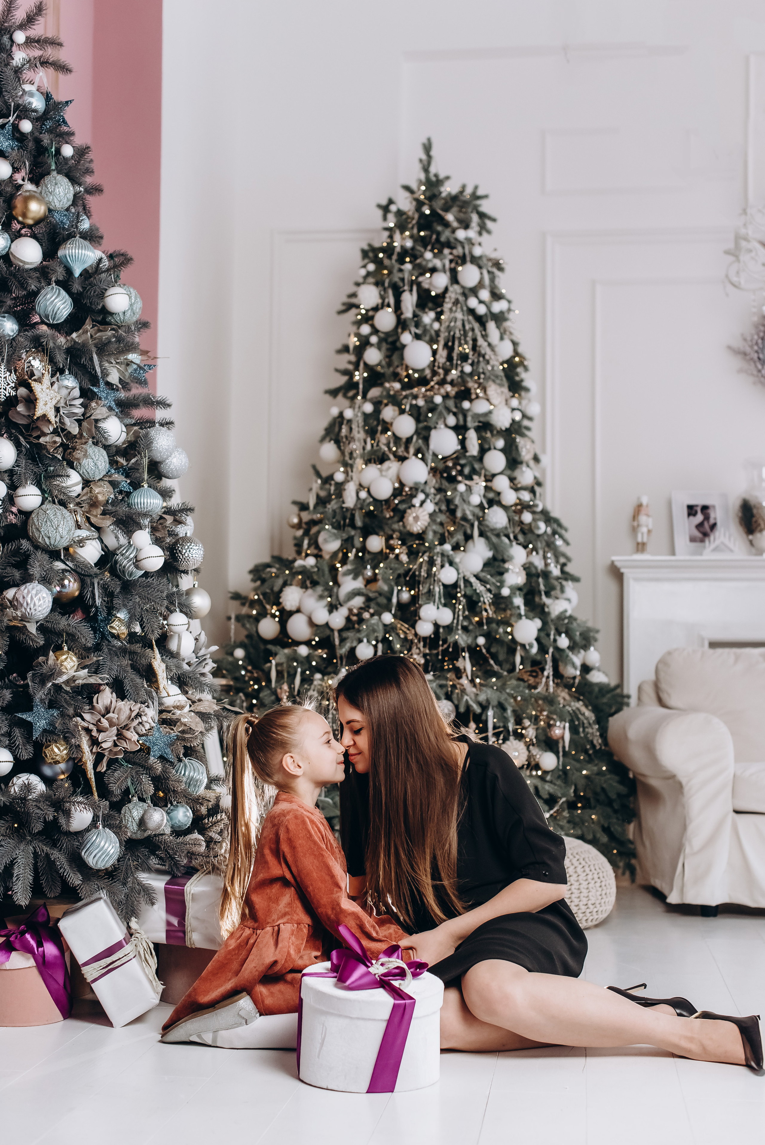 Новорічні зйомки 2022. Весільний та сімейний фотограф Україна