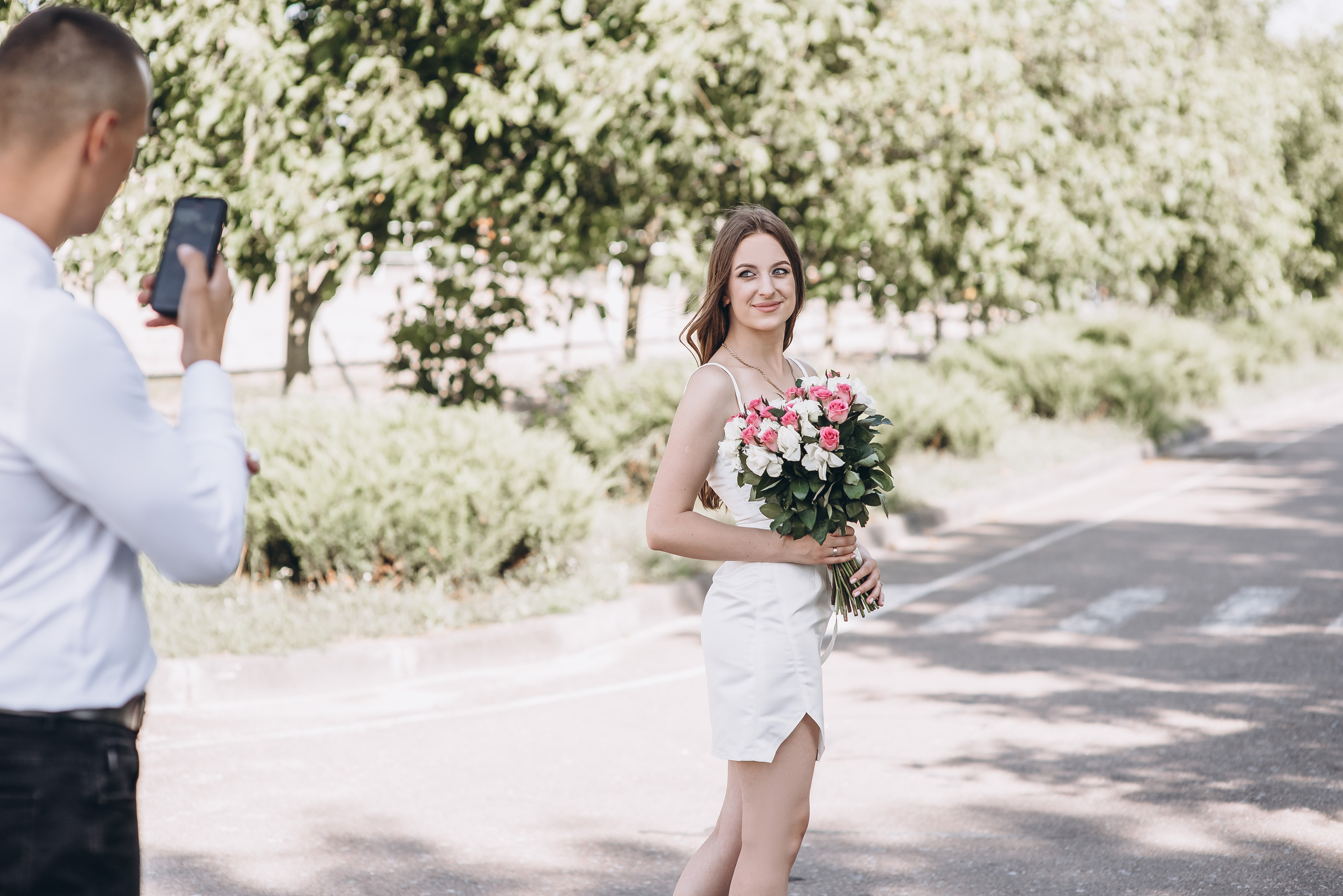 Юлія та Віталік. Весільний та сімейний фотограф Україна