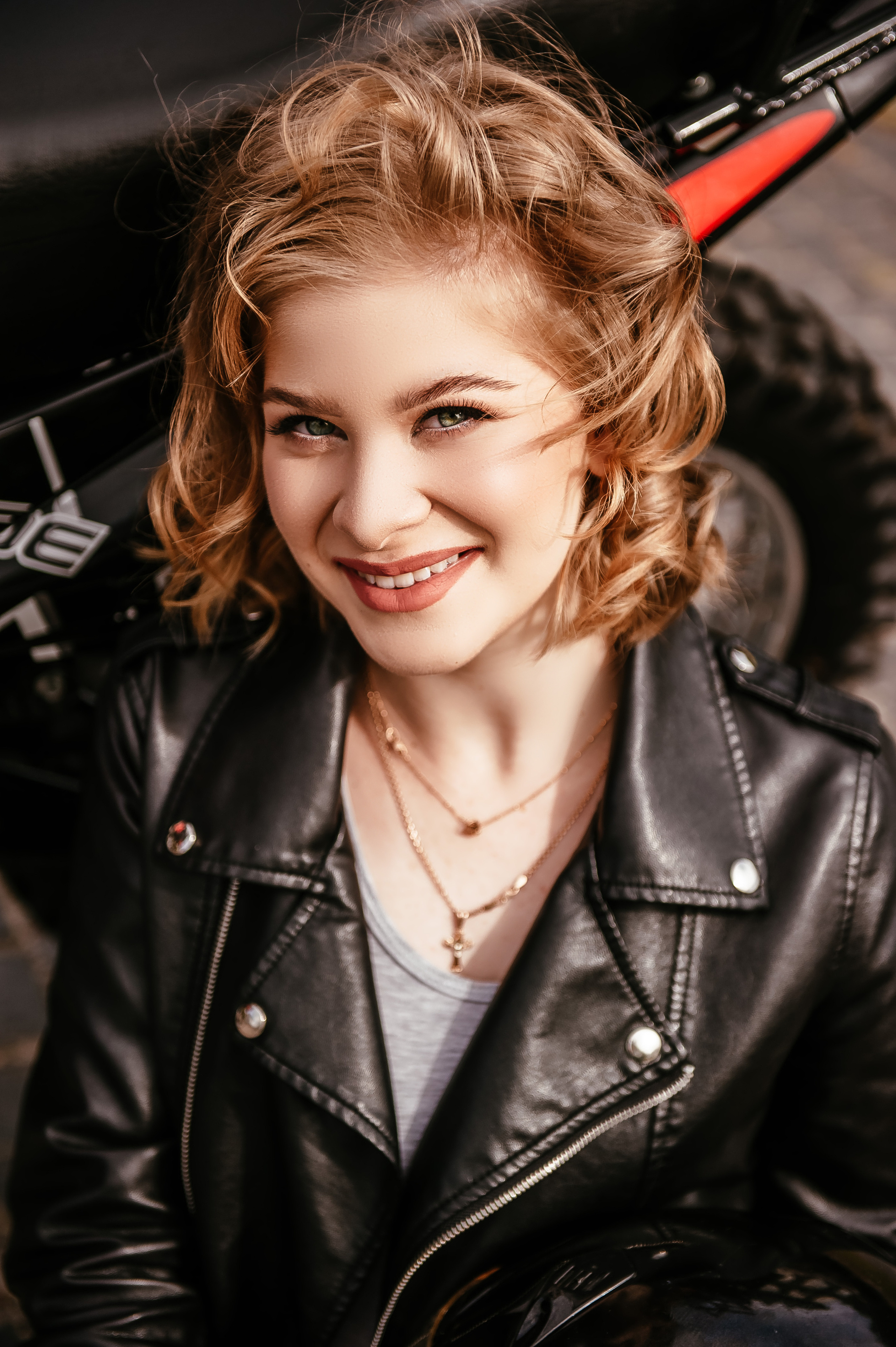 Персональна фотосесія. Весільний та сімейний фотограф Україна