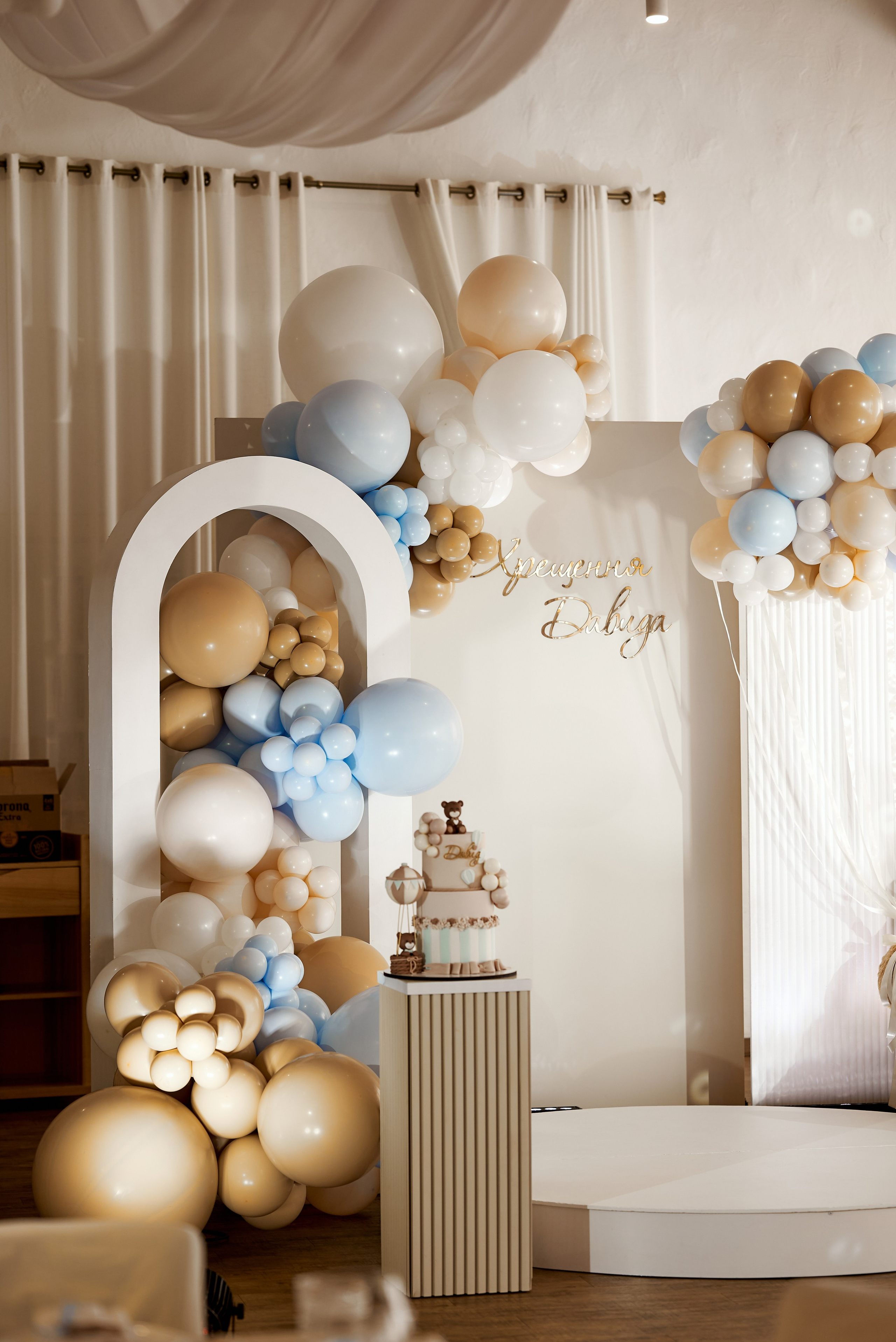 Хрестини. Весільний та сімейний фотограф Україна