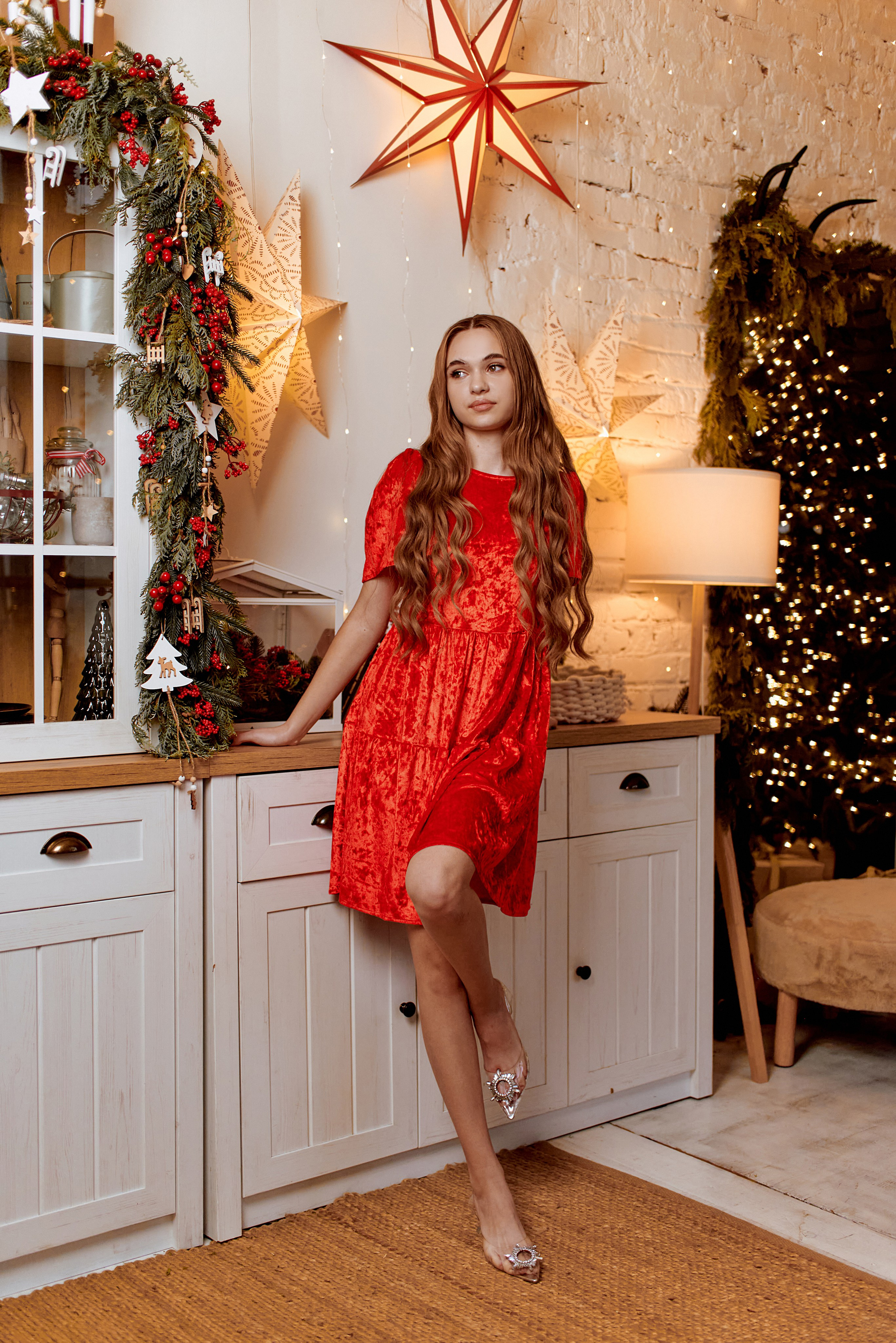 Новорічні. Весільний та сімейний фотограф Україна