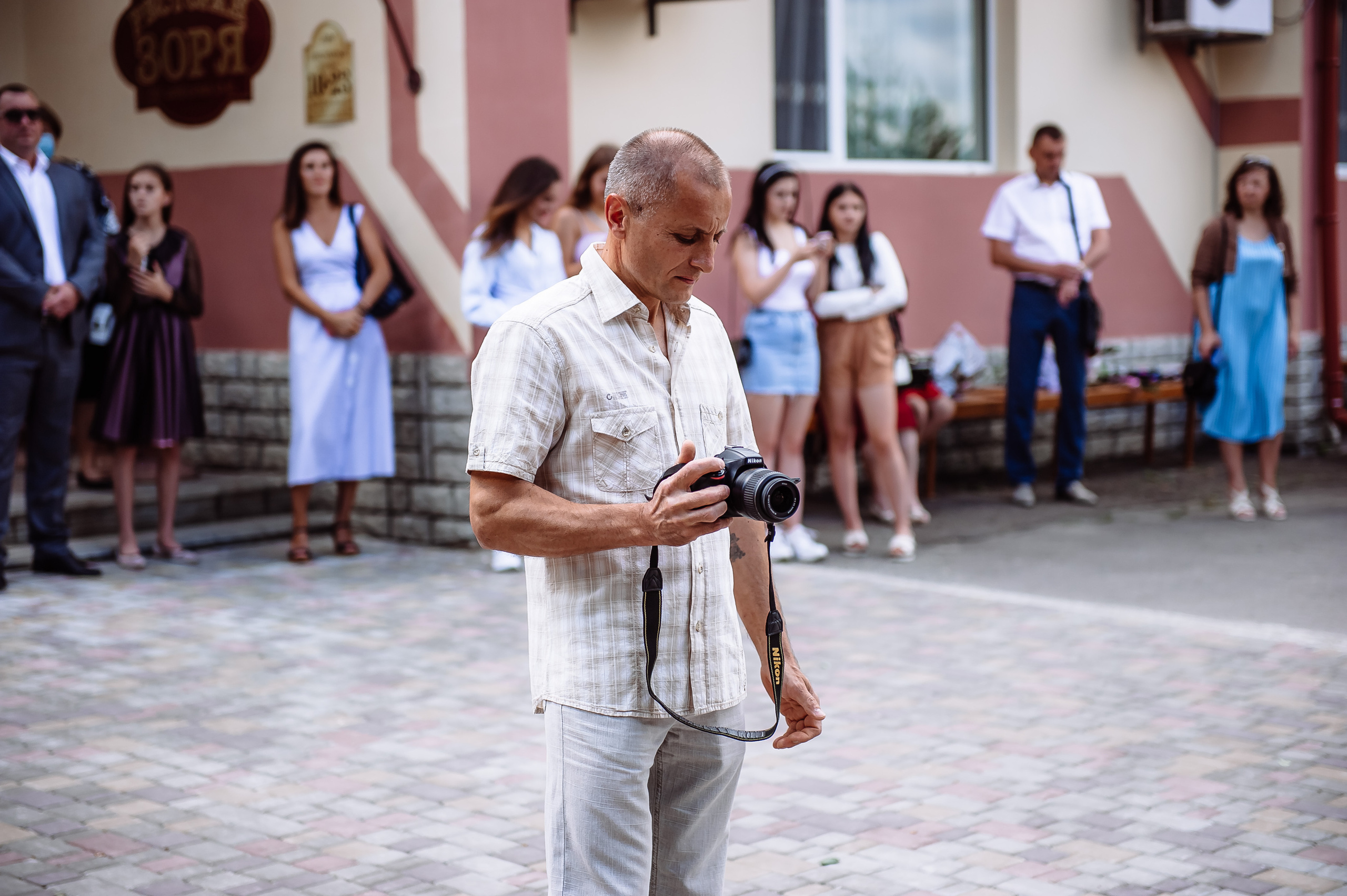 Випускники. Весільний та сімейний фотограф Україна