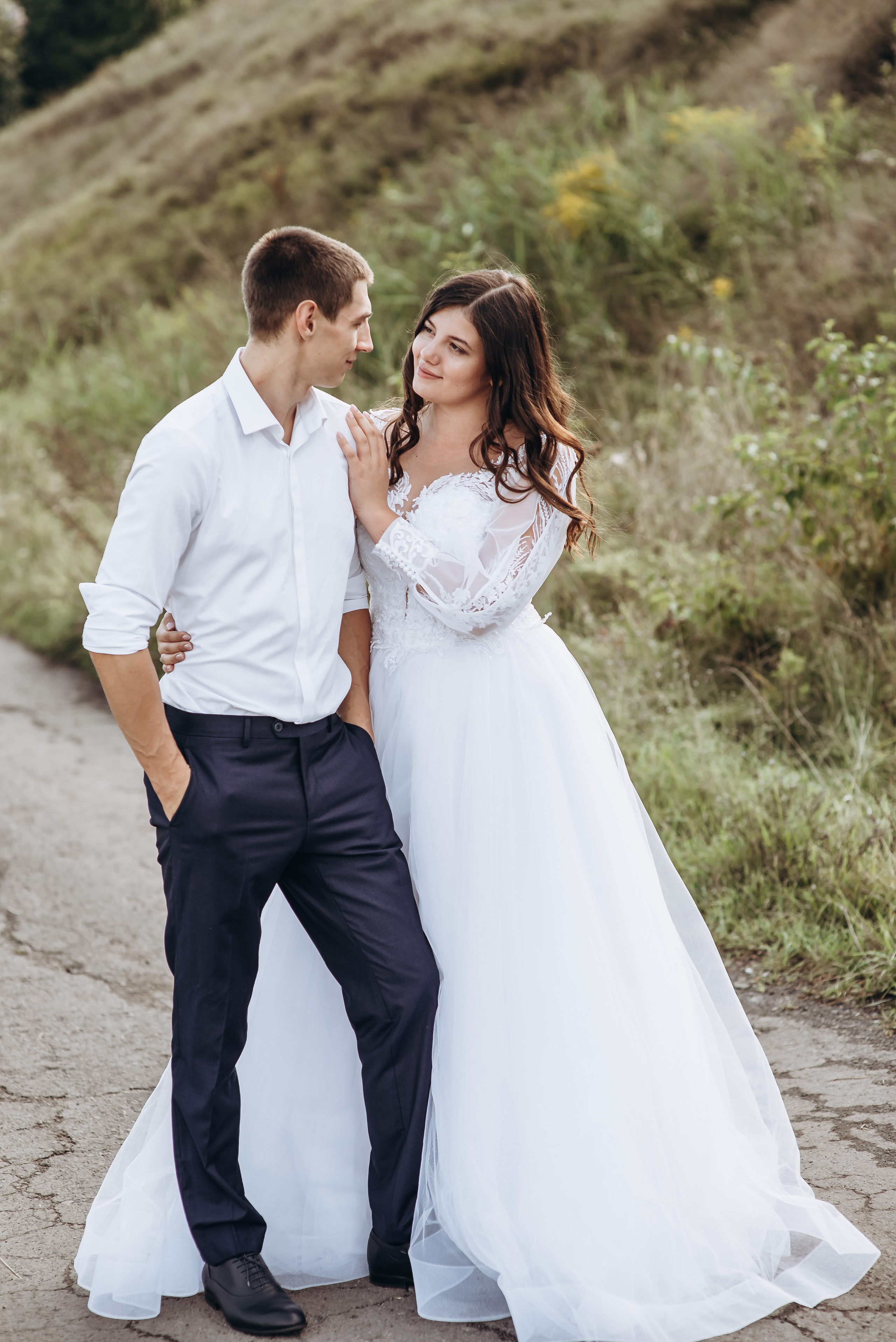 Аня і Ваня. Весільний та сімейний фотограф Україна