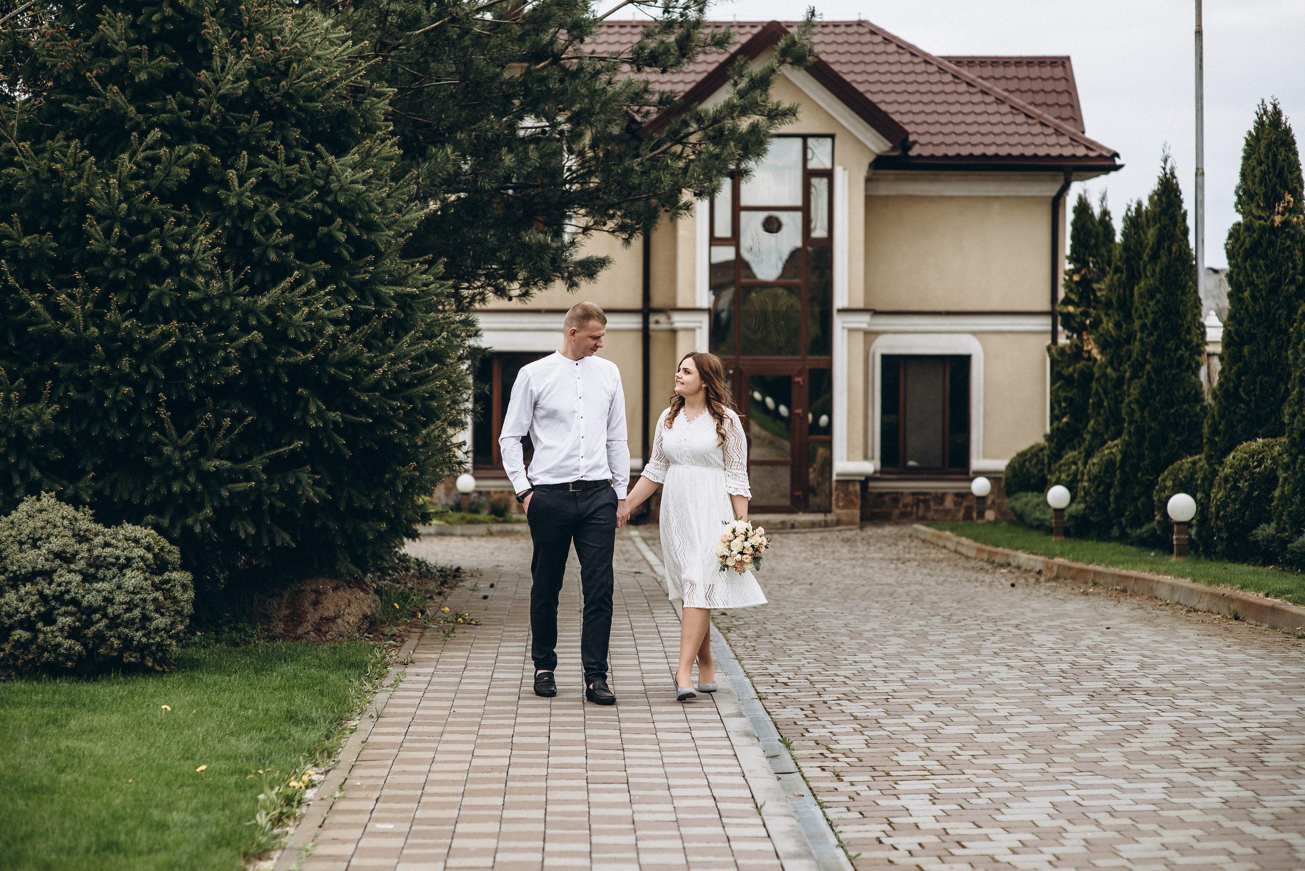 Оля та Едуард. Весільний та сімейний фотограф Україна