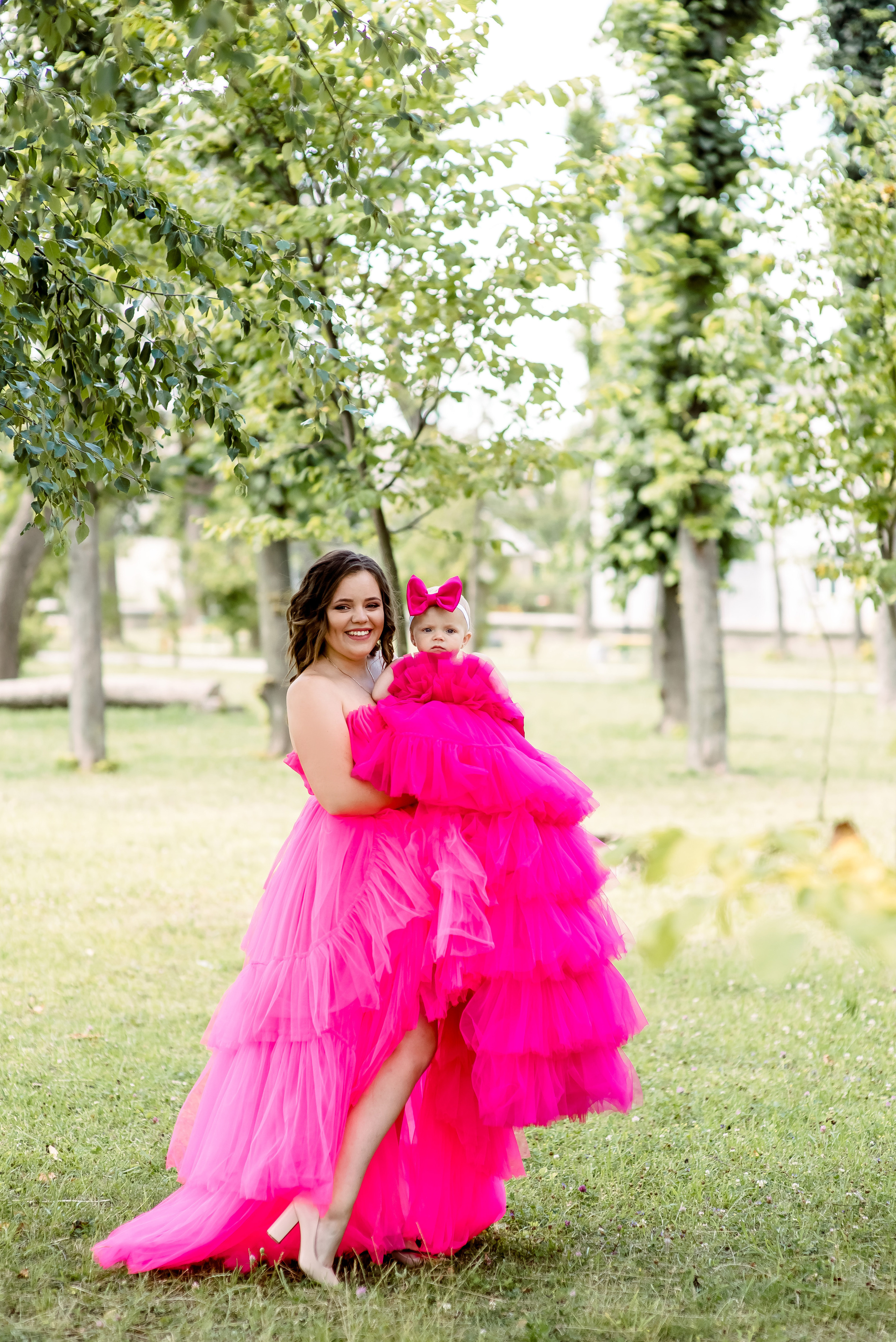 День народження Евеліни. Весільний та сімейний фотограф Україна