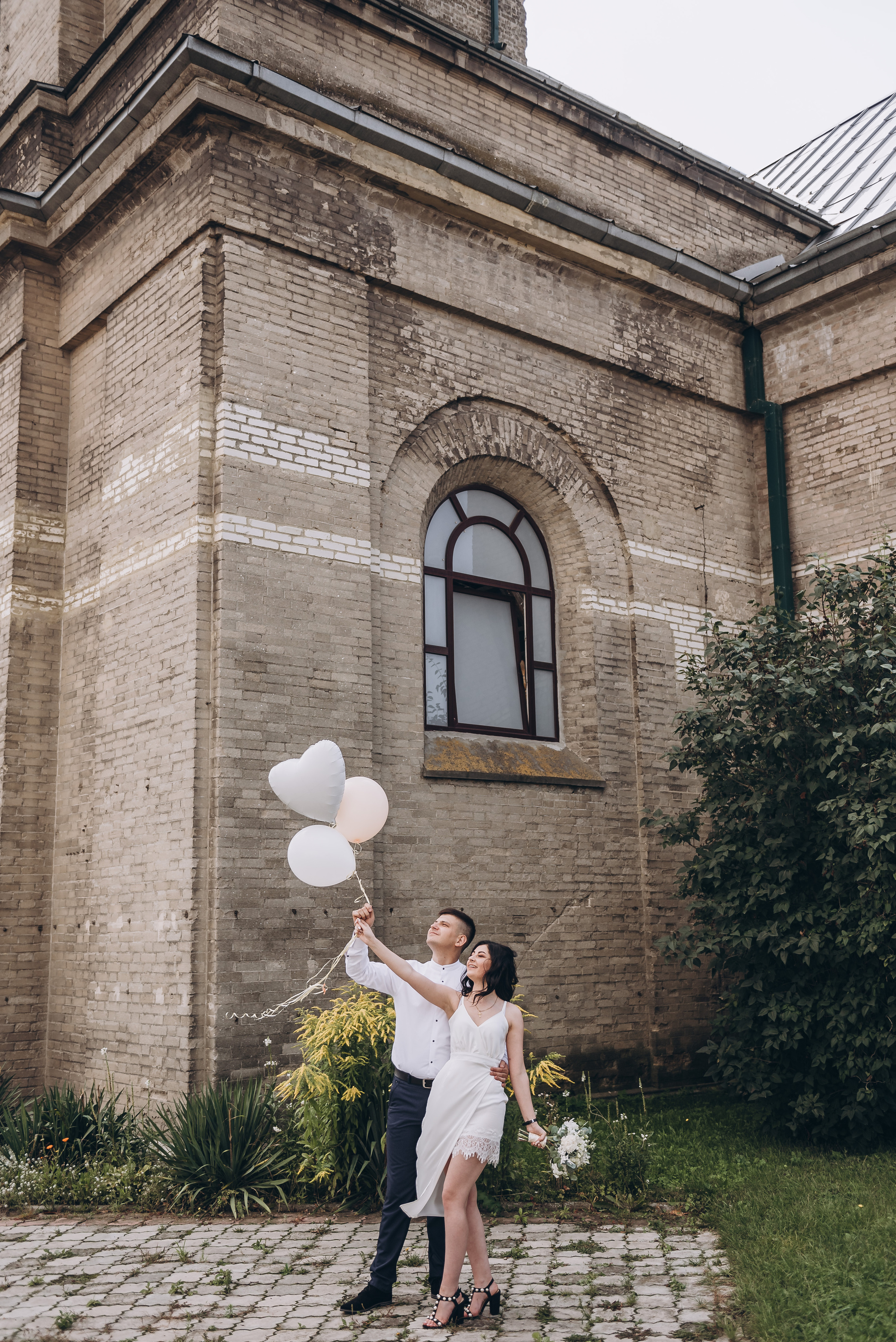 Ангеліна та Василь. Весільний та сімейний фотограф Україна