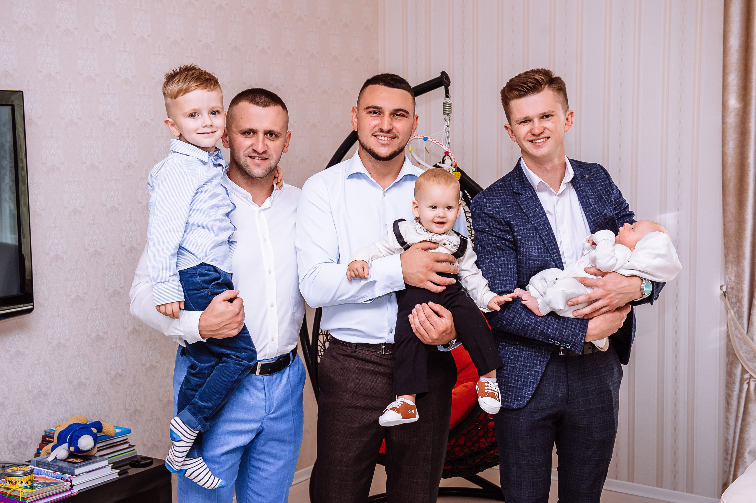 Таінство хрещення. Весільний та сімейний фотограф Україна