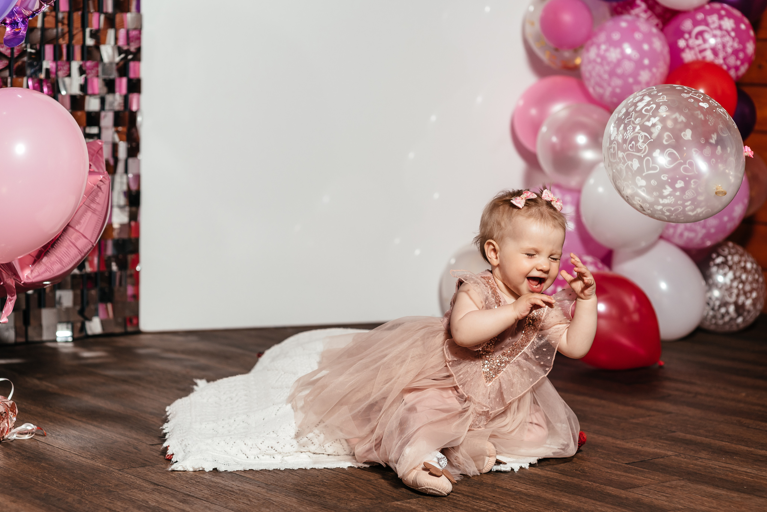 День народження. Весільний та сімейний фотограф Україна