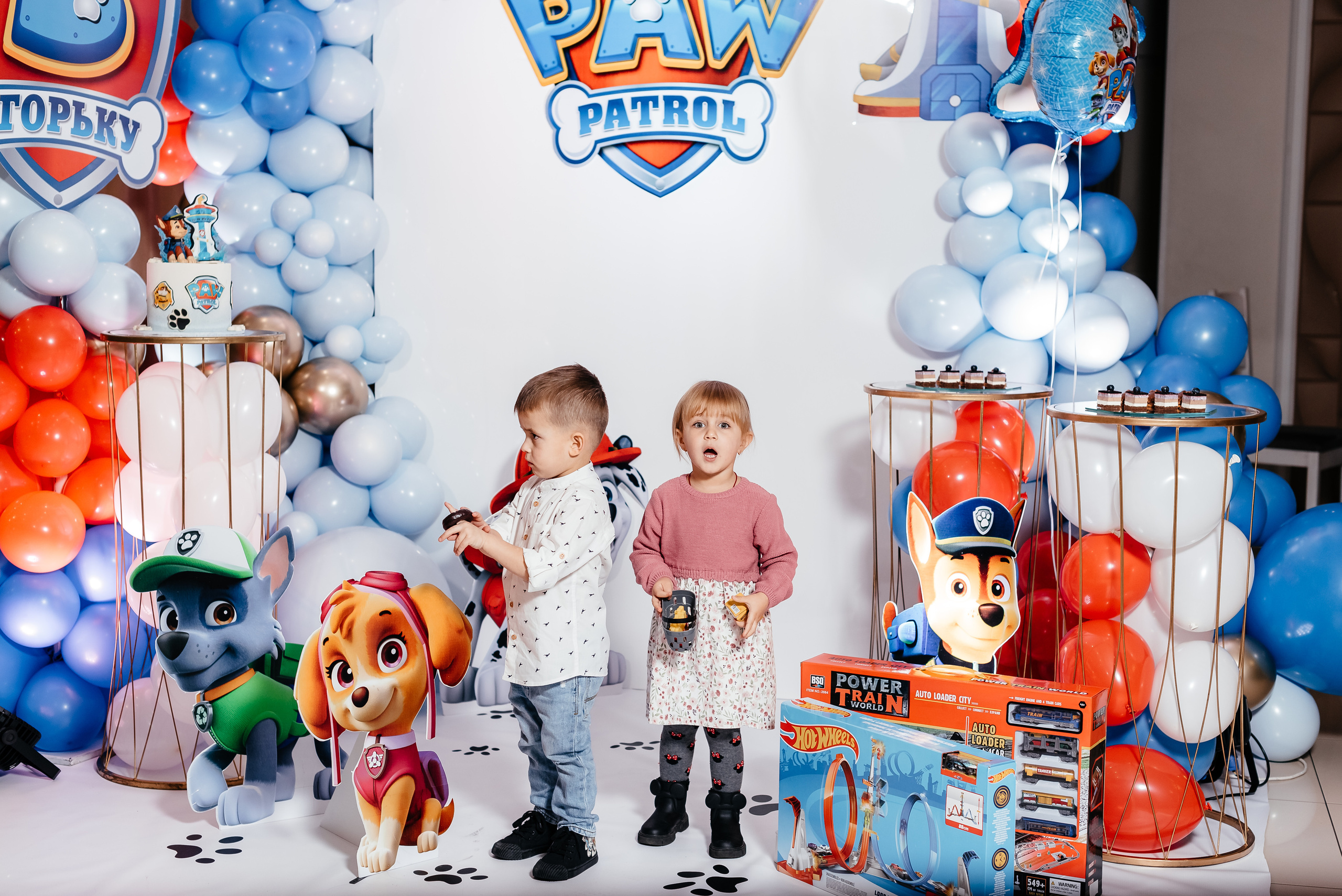 День народження. Весільний та сімейний фотограф Україна