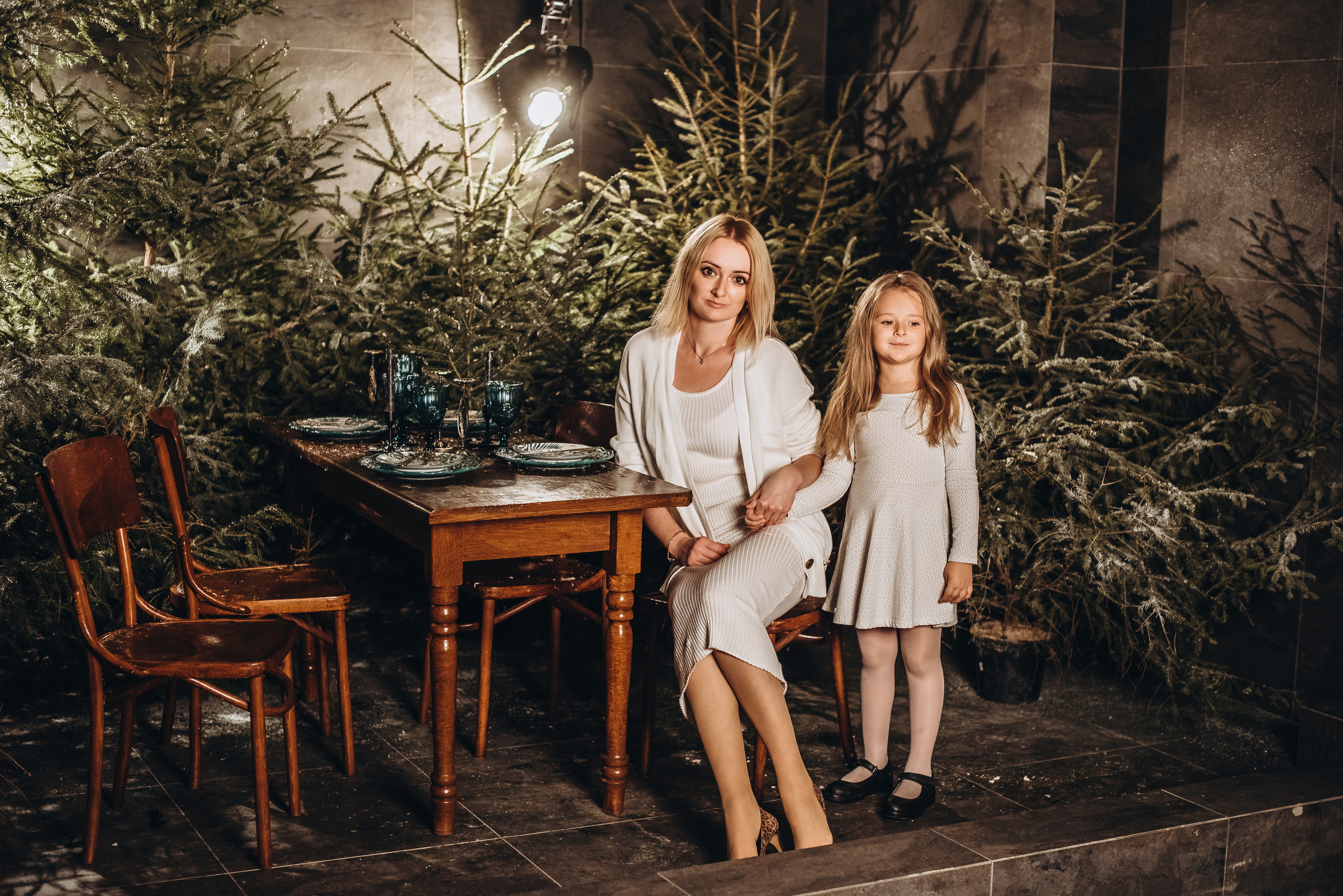 Новорічна та сімейн фотосесія. Весільний та сімейний фотограф Україна