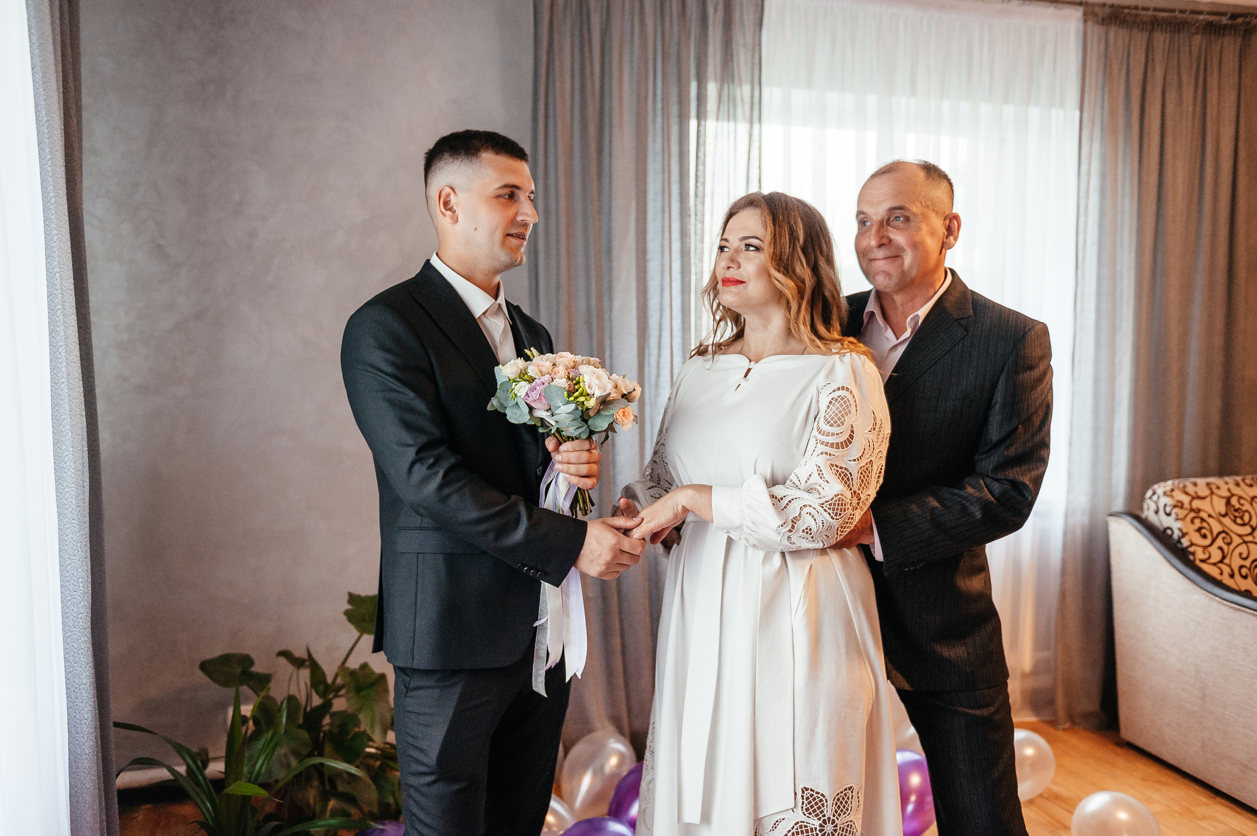 Весілля Олі та Данила. Весільний та сімейний фотограф Україна