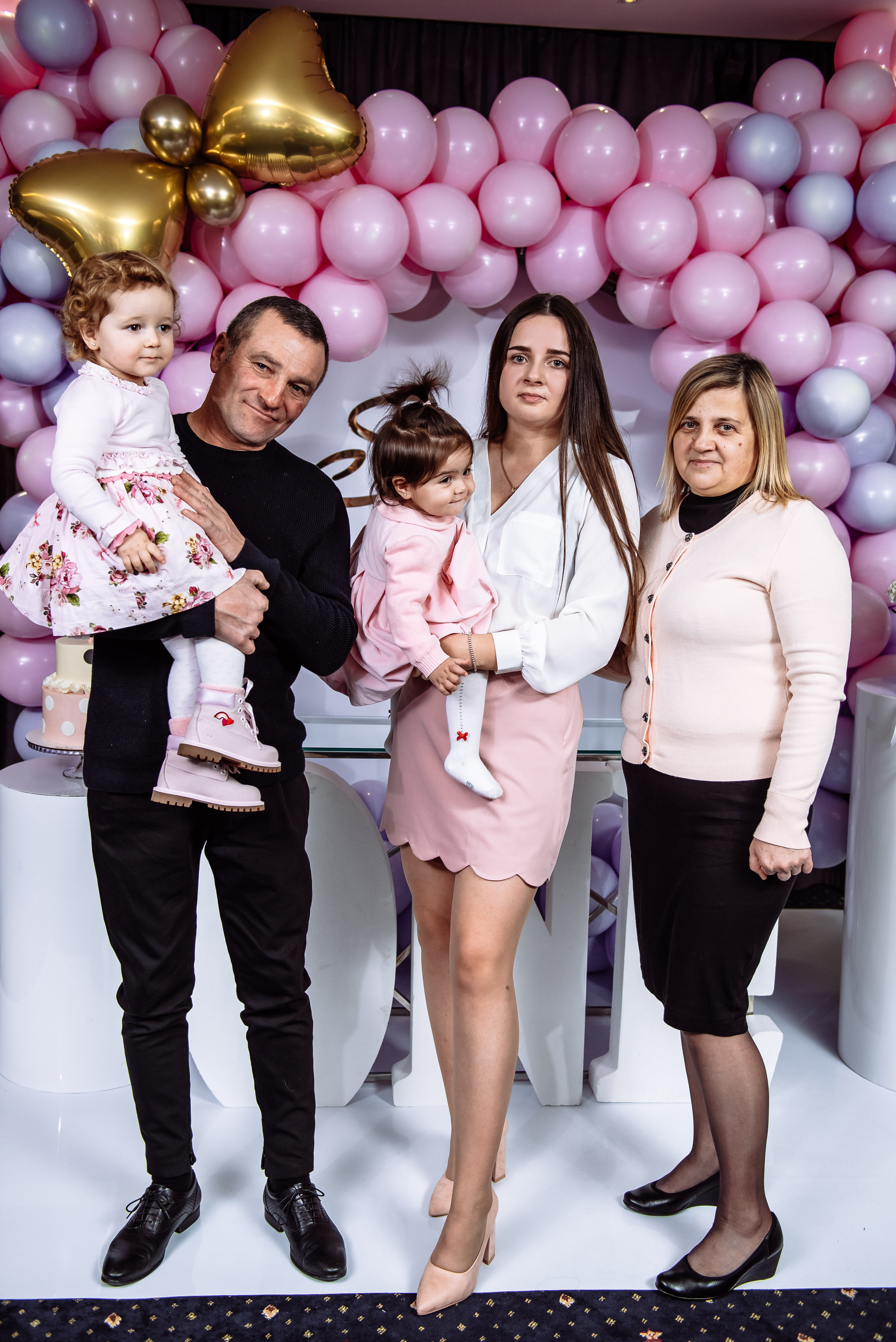 День народження. Весільний та сімейний фотограф Україна