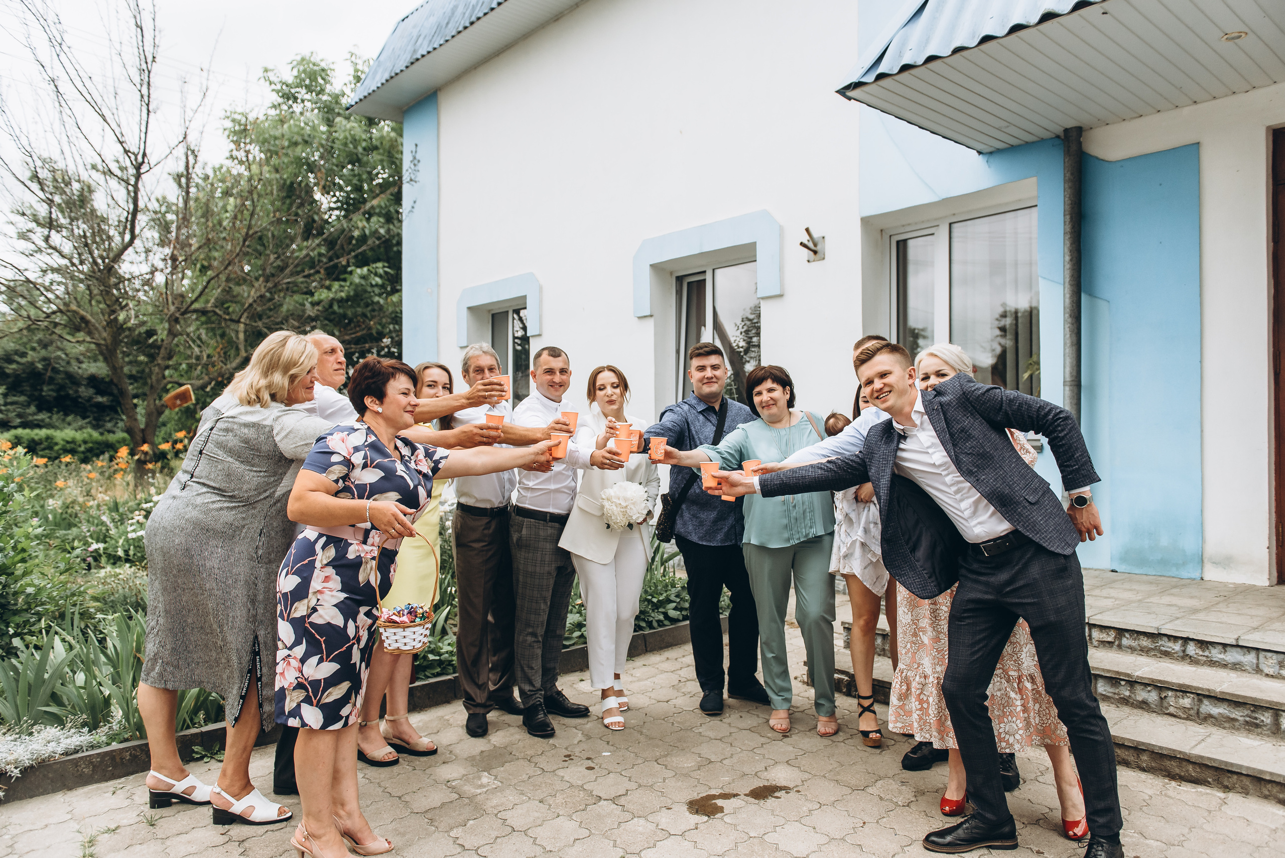 Весільна фотосесія. Весільний та сімейний фотограф Україна