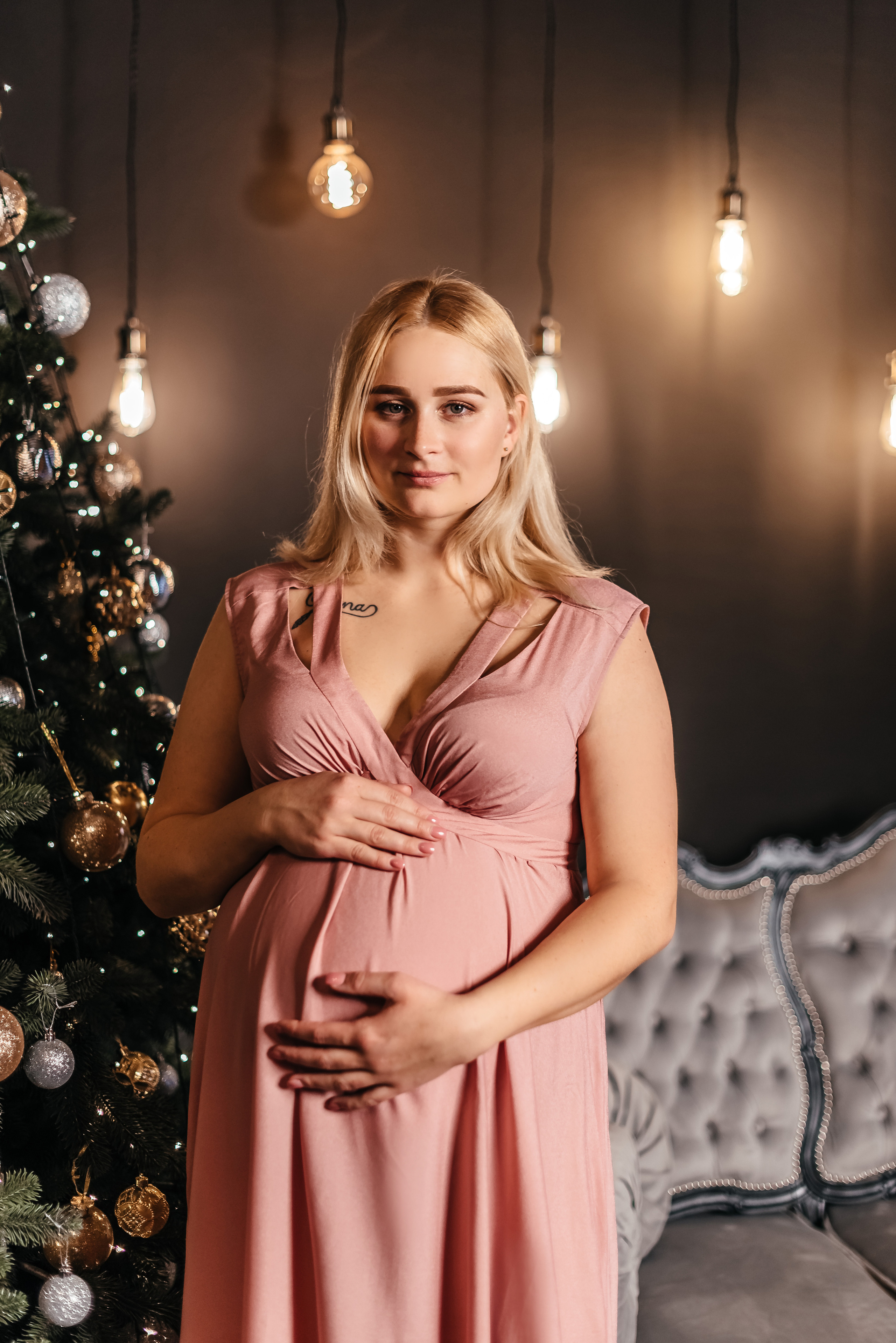 Новорічна та сімейн фотосесія. Весільний та сімейний фотограф Україна