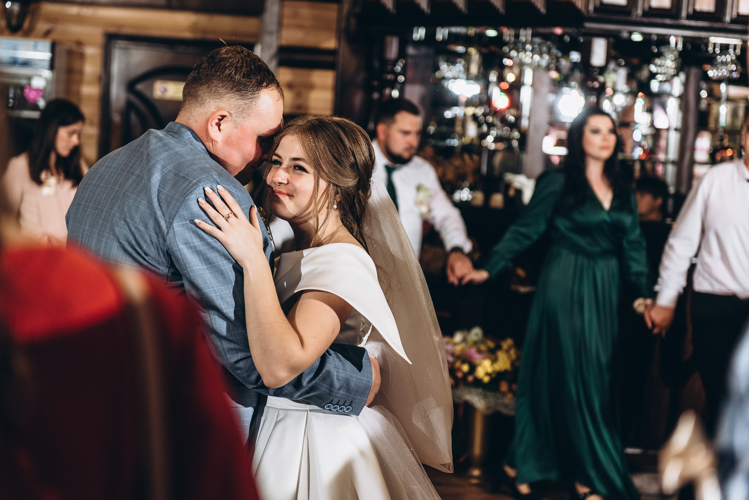 Весілля Марьяни та Віталія. Весільний та сімейний фотограф Україна