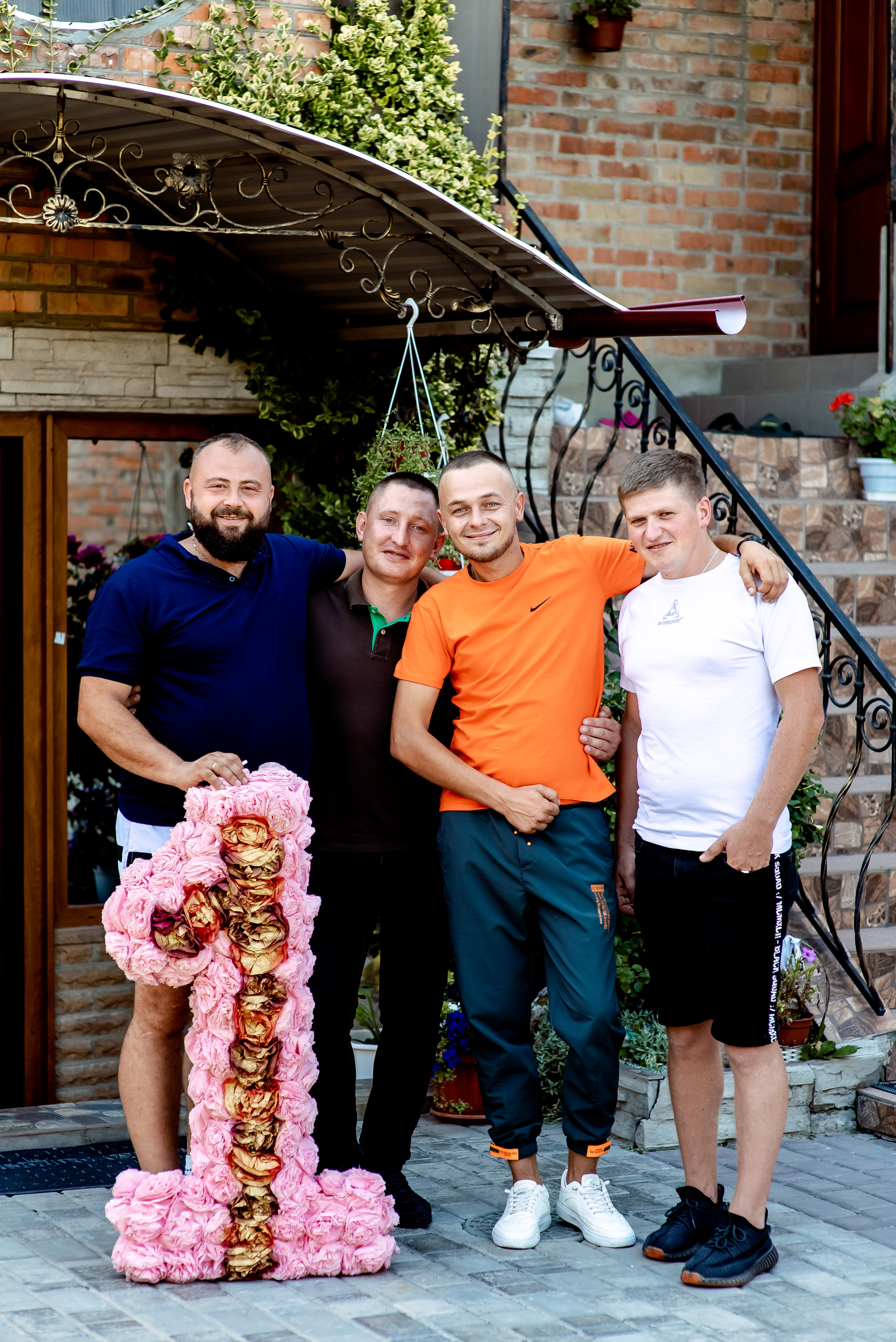 День народження Мілани. Весільний та сімейний фотограф Україна