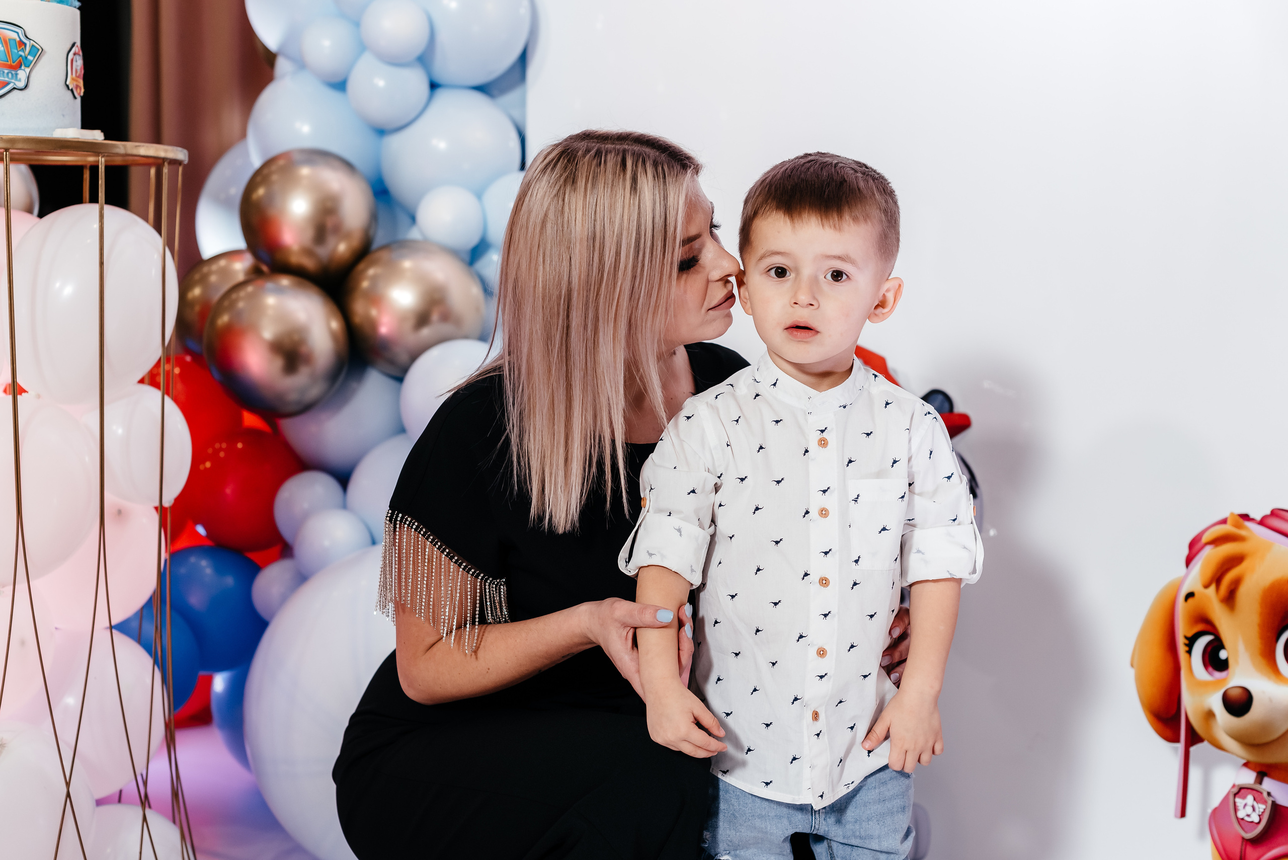 День народження. Весільний та сімейний фотограф Україна