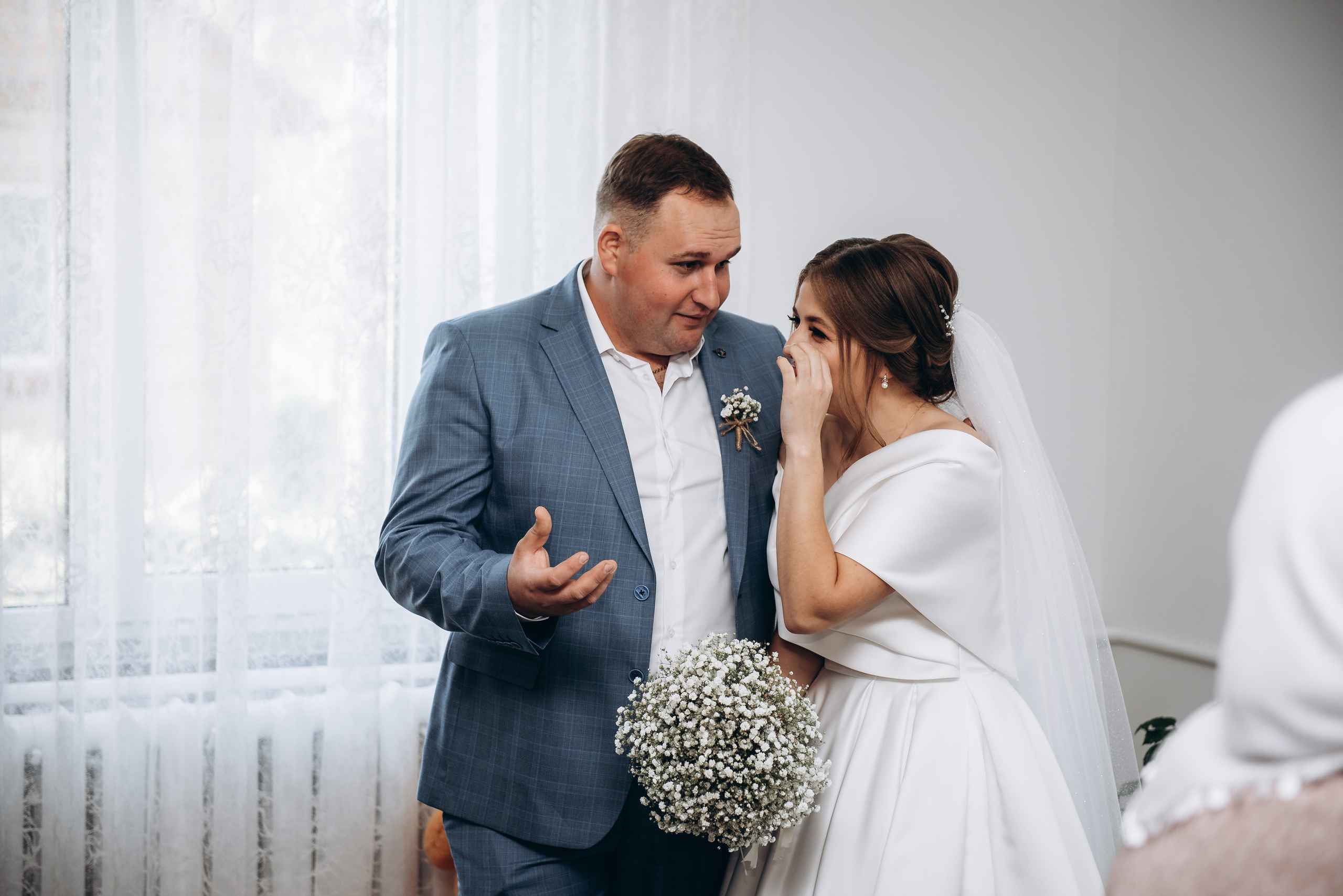 Весілля Марьяни та Віталія. Весільний та сімейний фотограф Україна