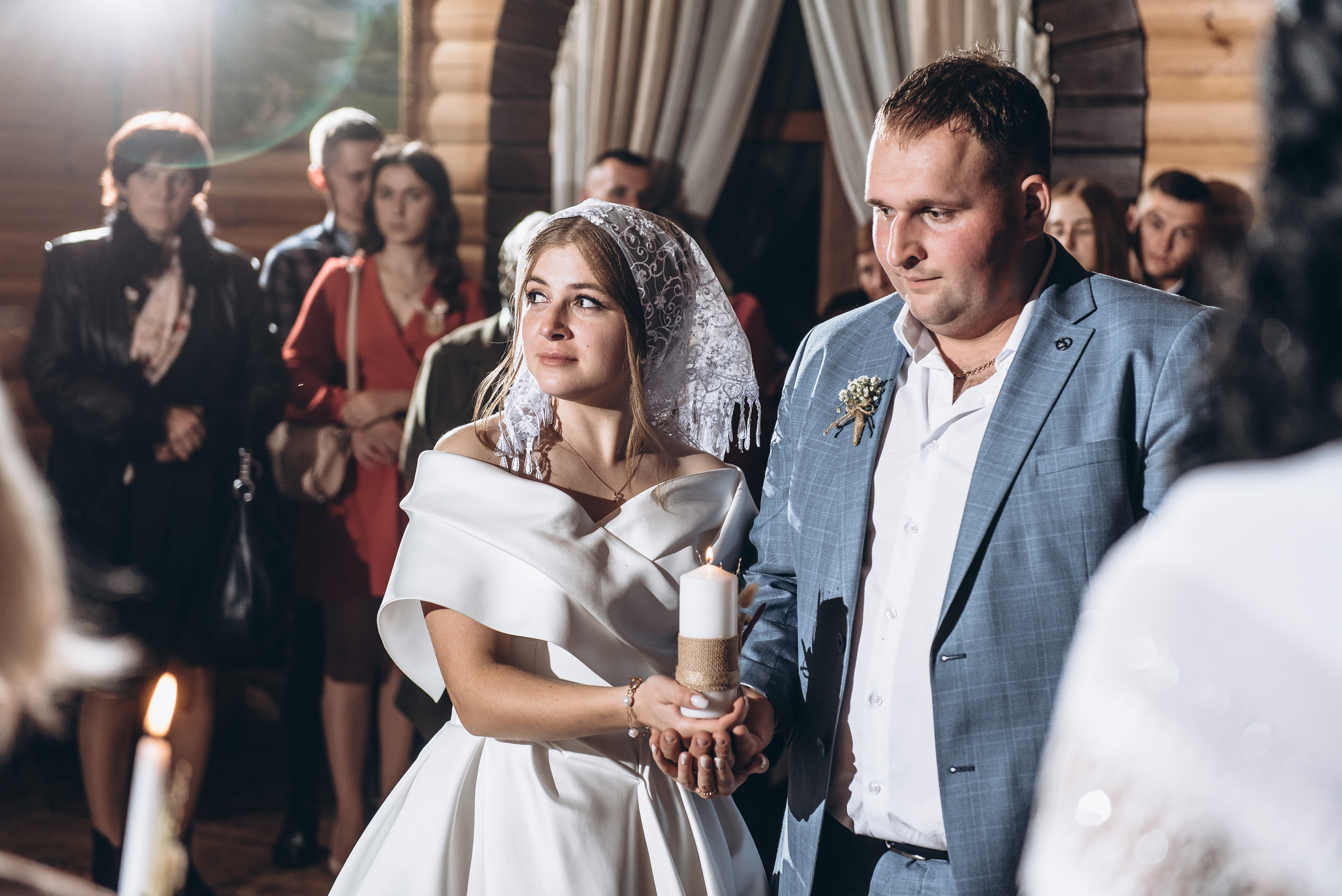 Весілля Марьяни та Віталія. Весільний та сімейний фотограф Україна