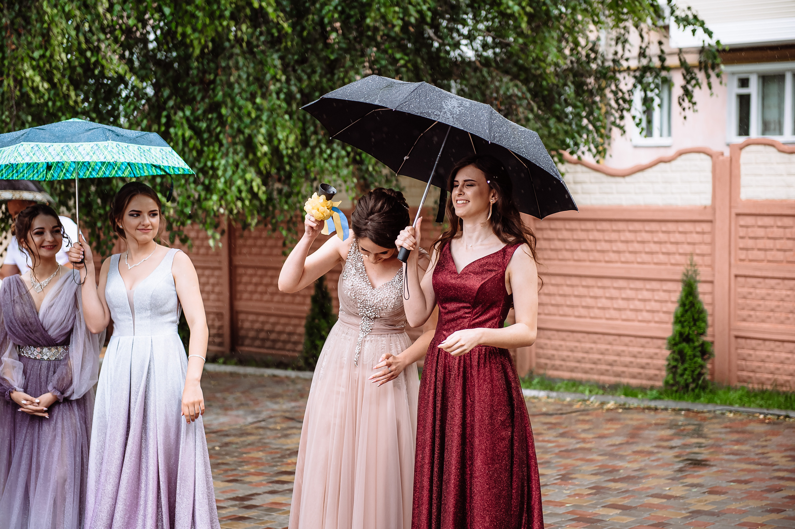 Випускники. Весільний та сімейний фотограф Україна