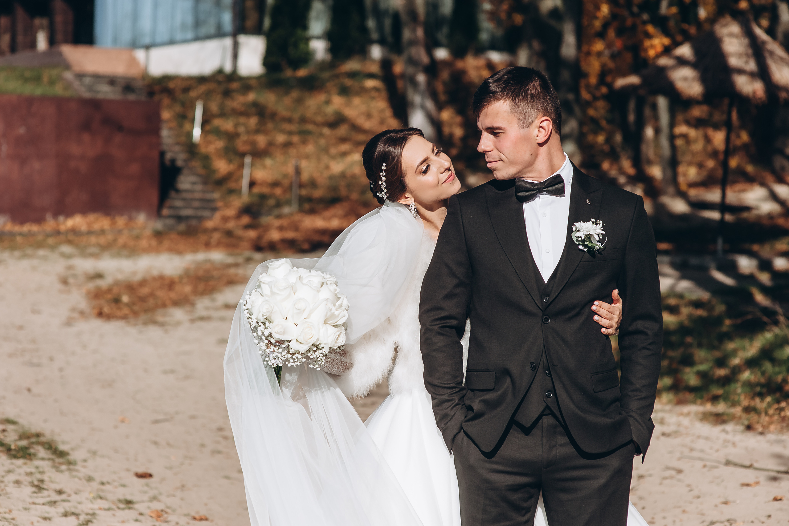 Юлія та Сергій (анонс). Весільний та сімейний фотограф Україна