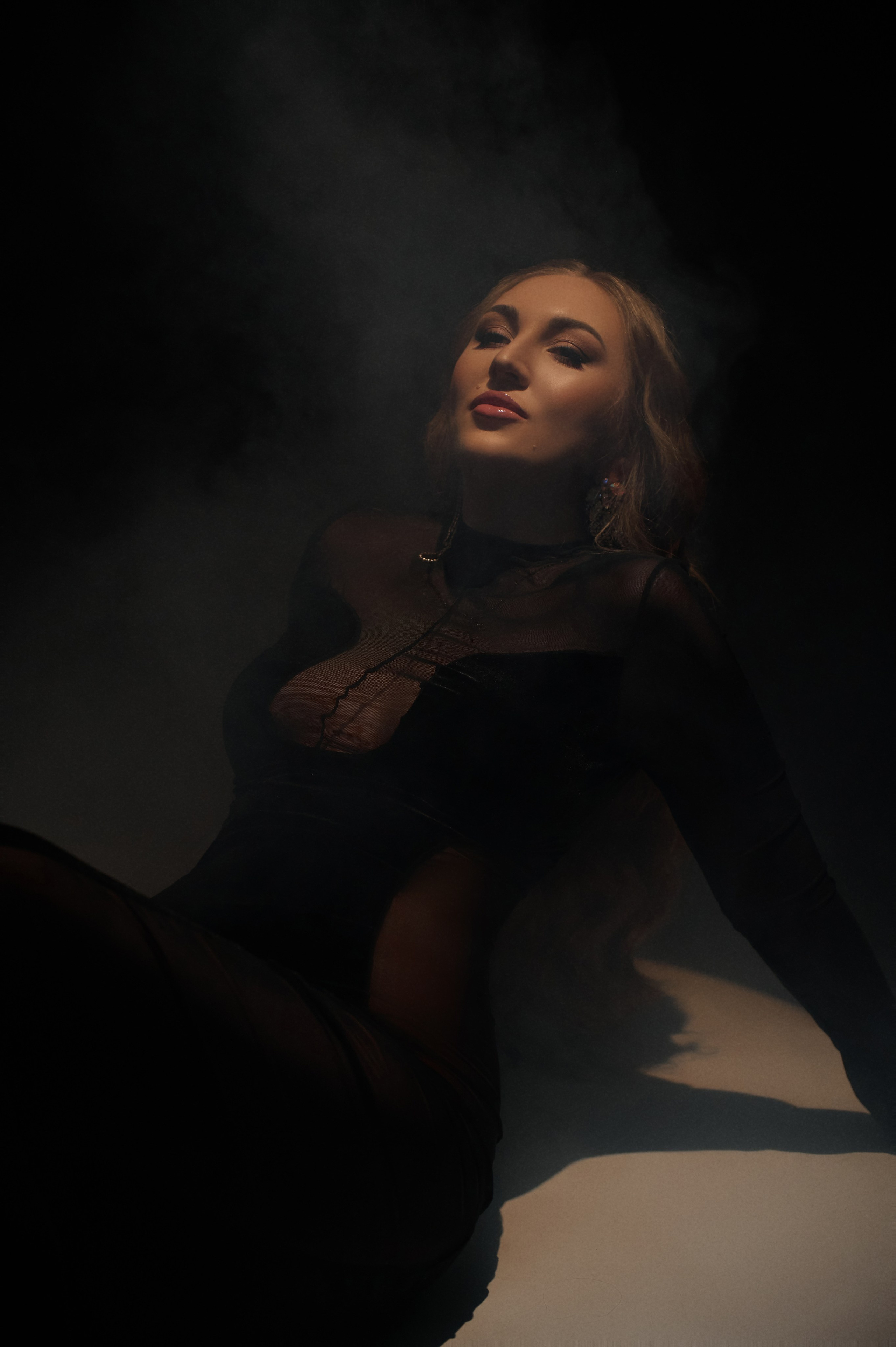 Навчання по студійному світлу. Весільний та сімейний фотограф Україна