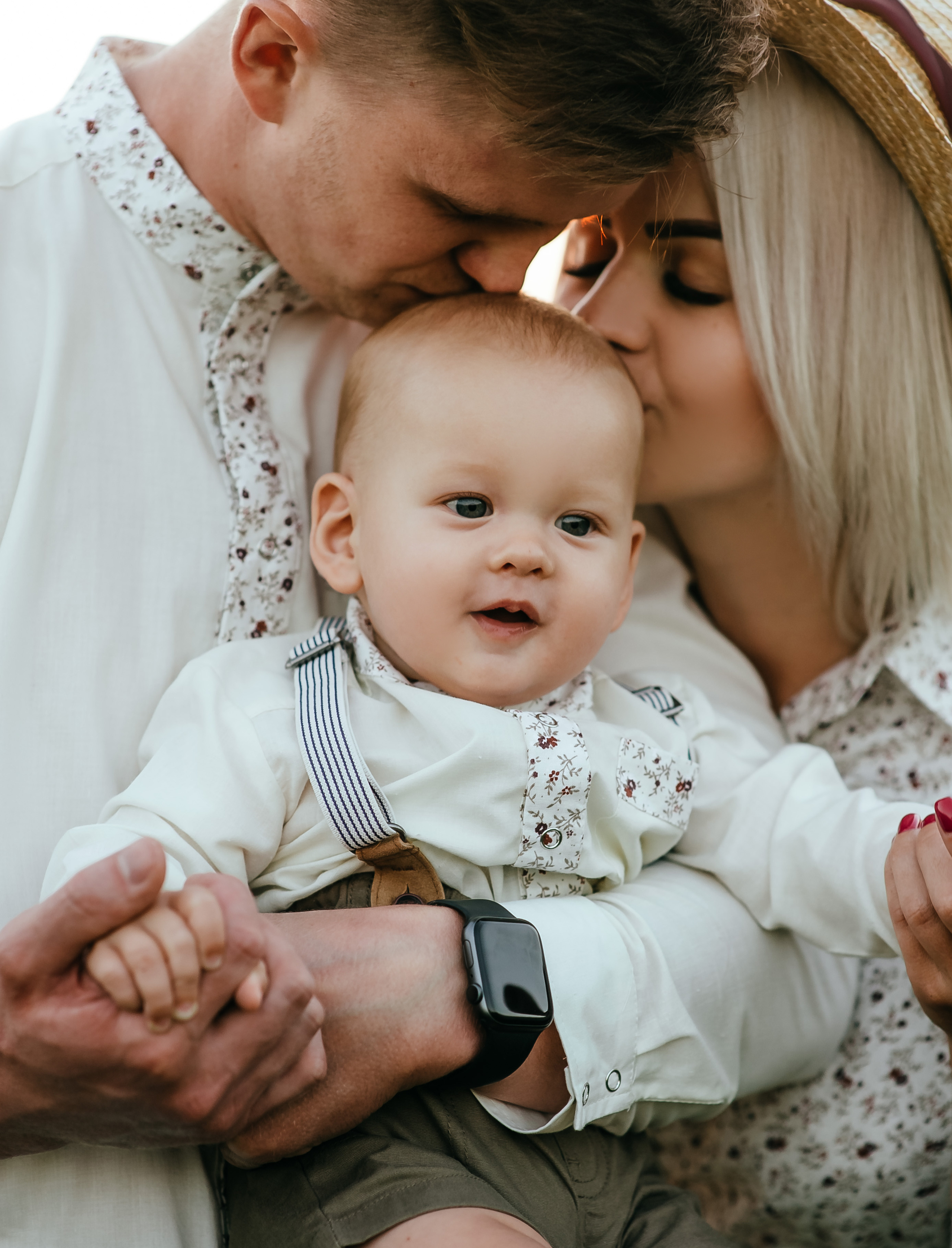 Аня сім*я. Весільний та сімейний фотограф Україна