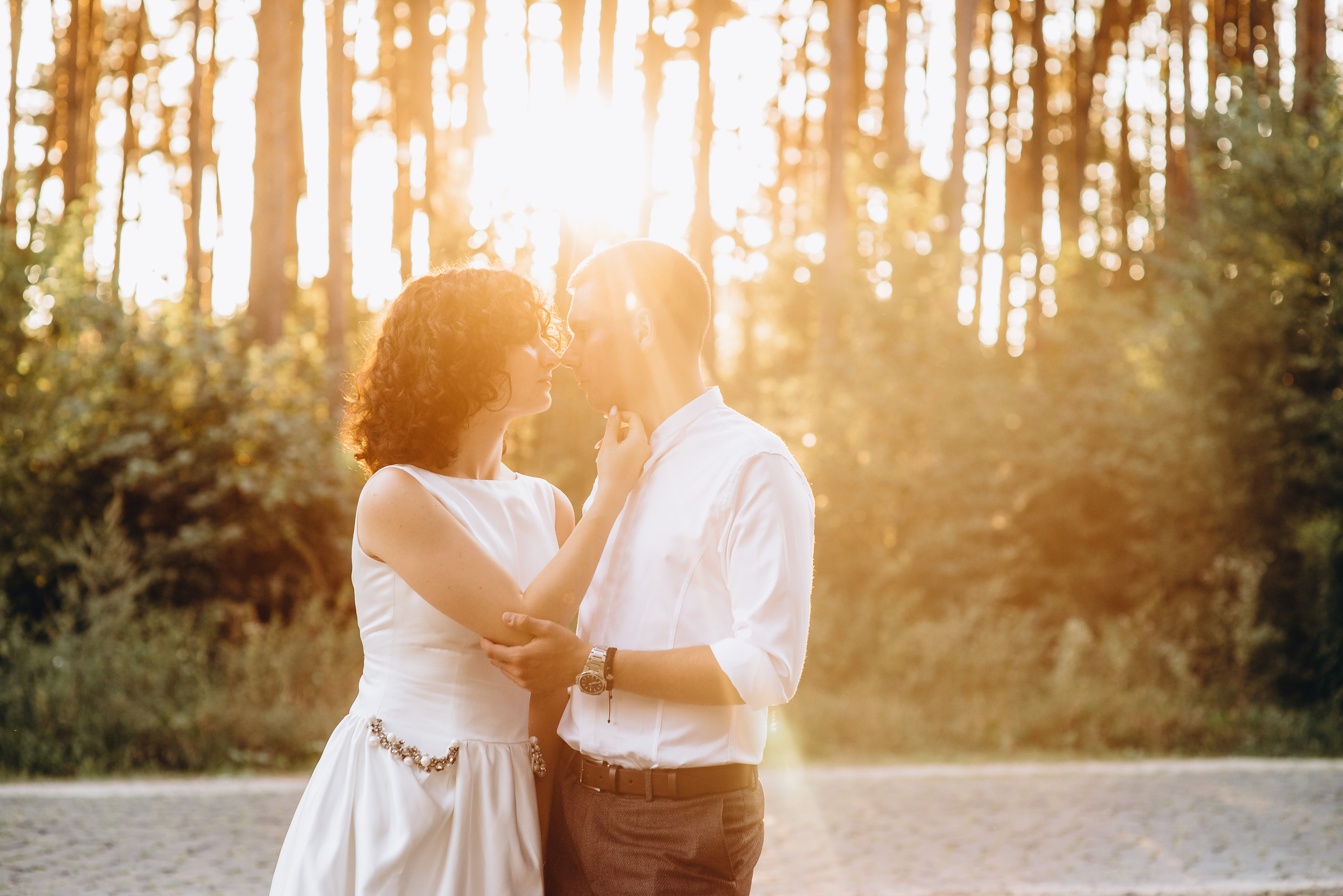 Післявесільна Юлії та Вови. Весільний та сімейний фотограф Україна