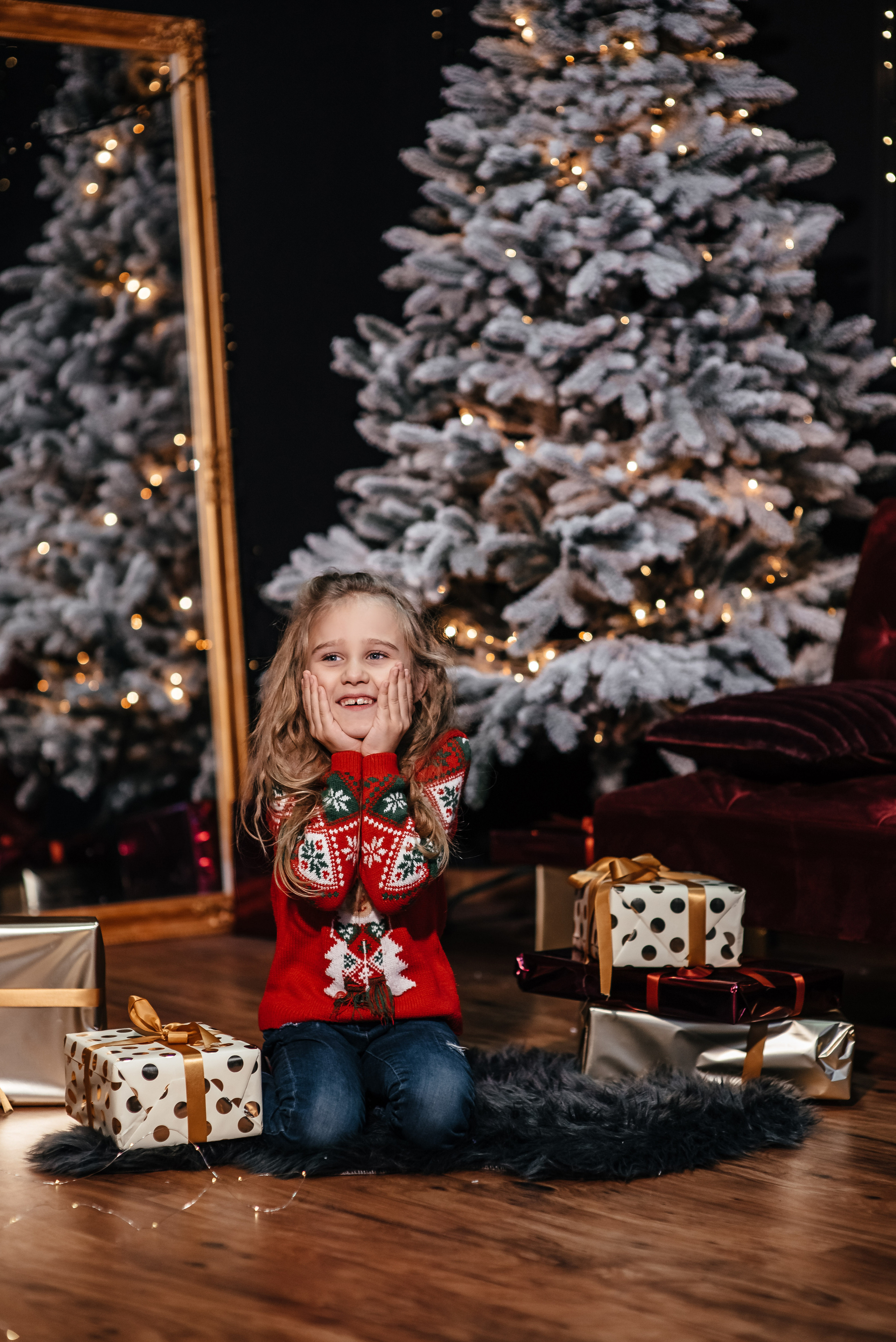 Новорічна та сімейн фотосесія. Весільний та сімейний фотограф Україна