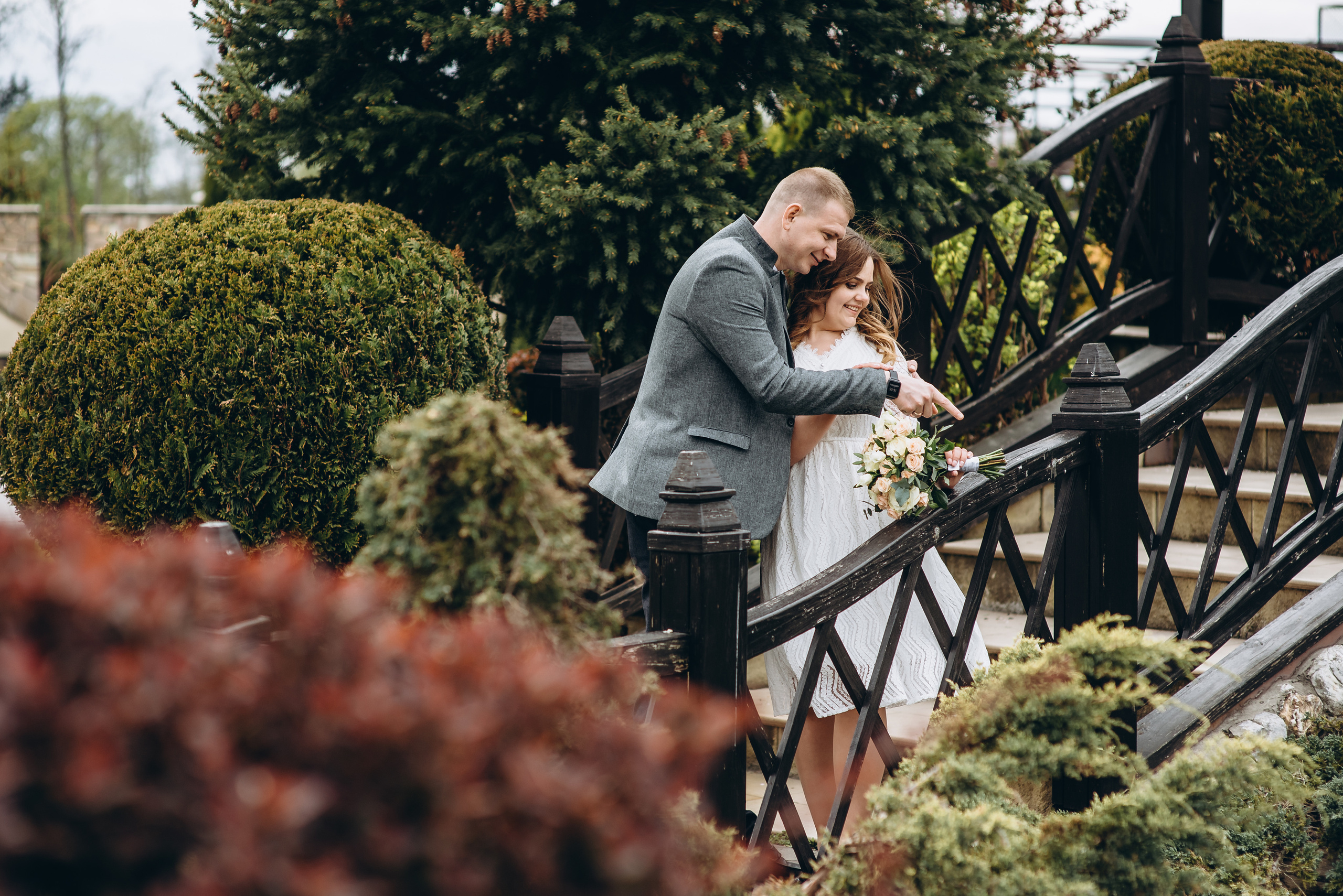 Оля та Едуард. Весільний та сімейний фотограф Україна