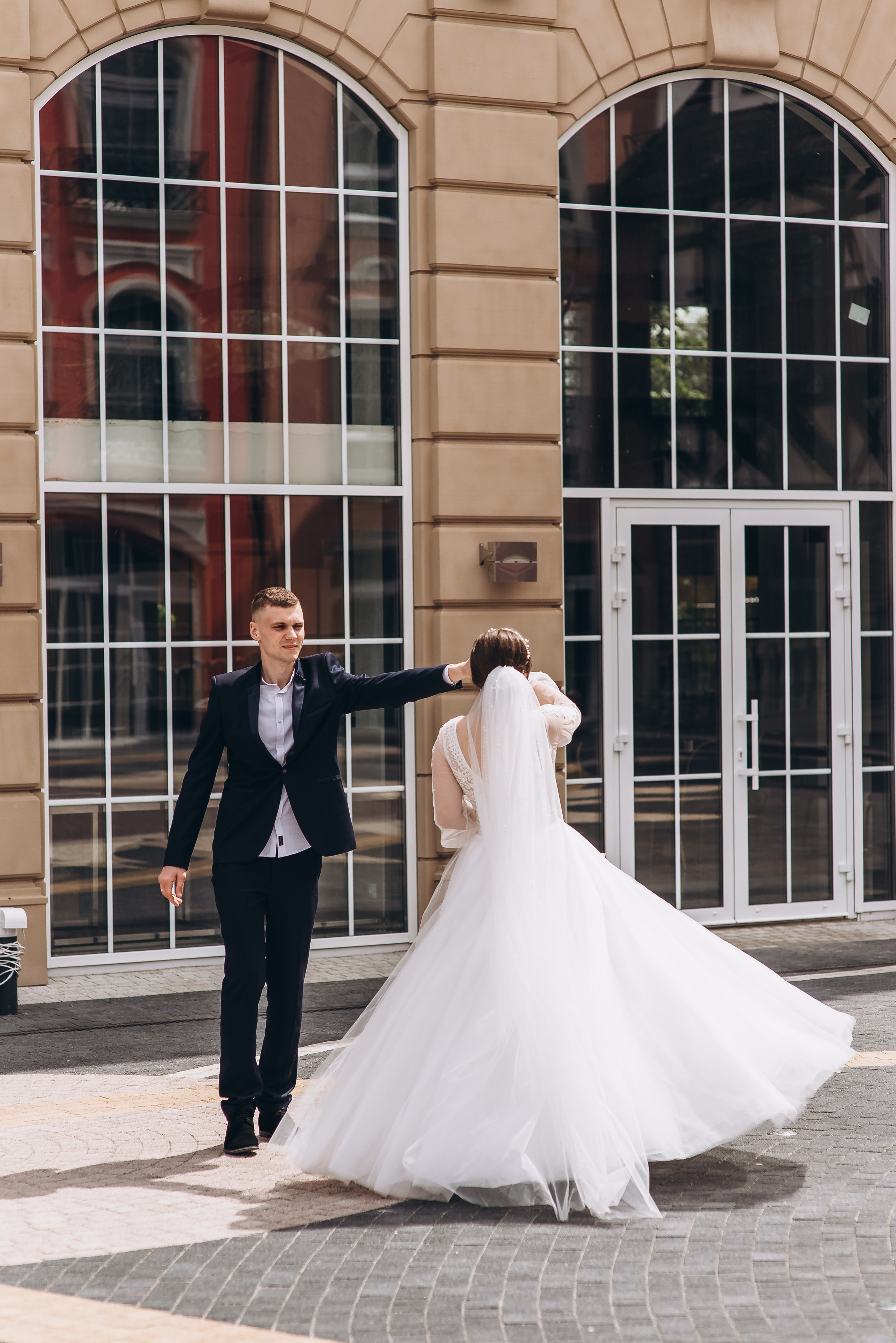 Весілля Діани та Роми. Весільний та сімейний фотограф Україна