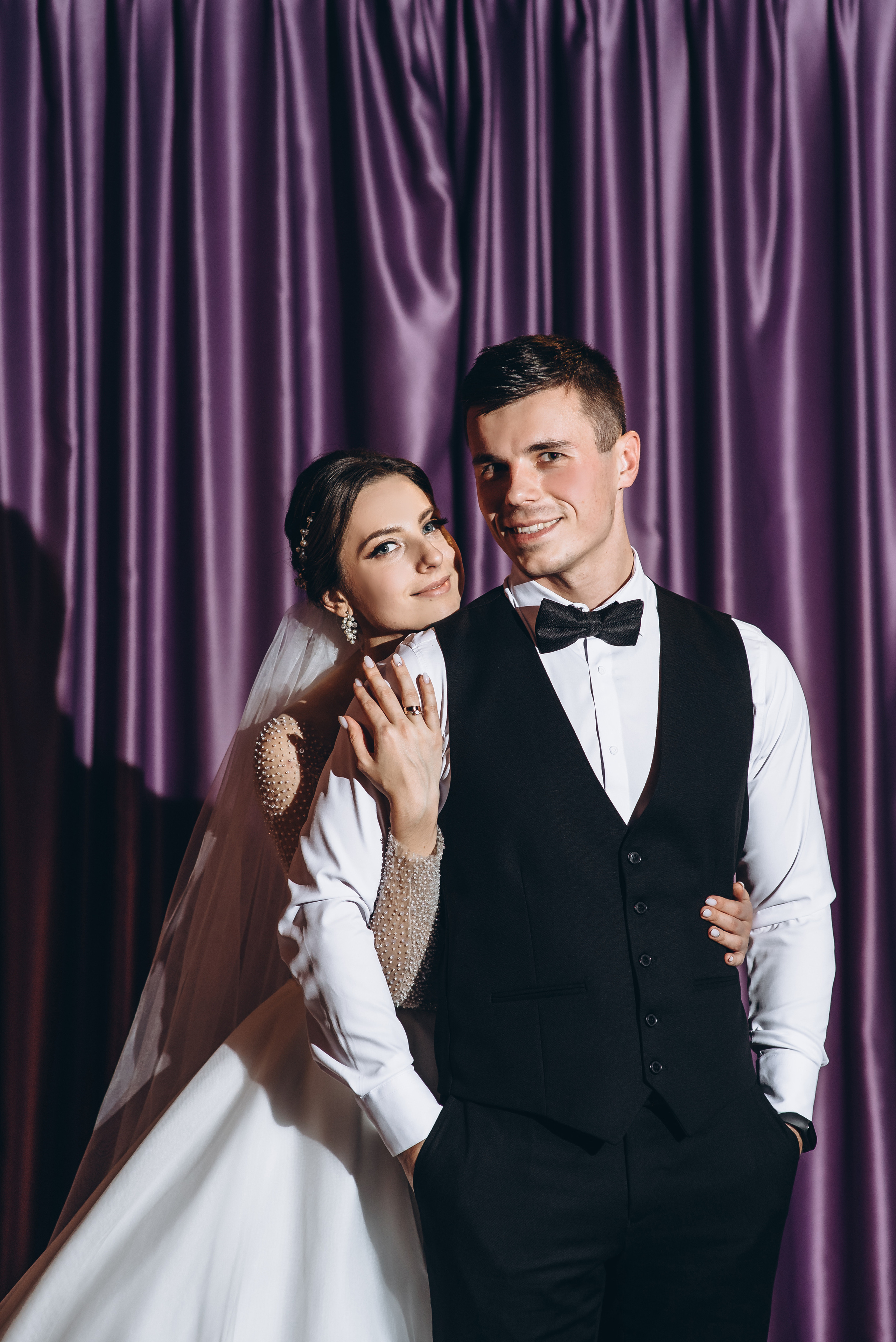 Юлія та Сергій (анонс). Весільний та сімейний фотограф Україна