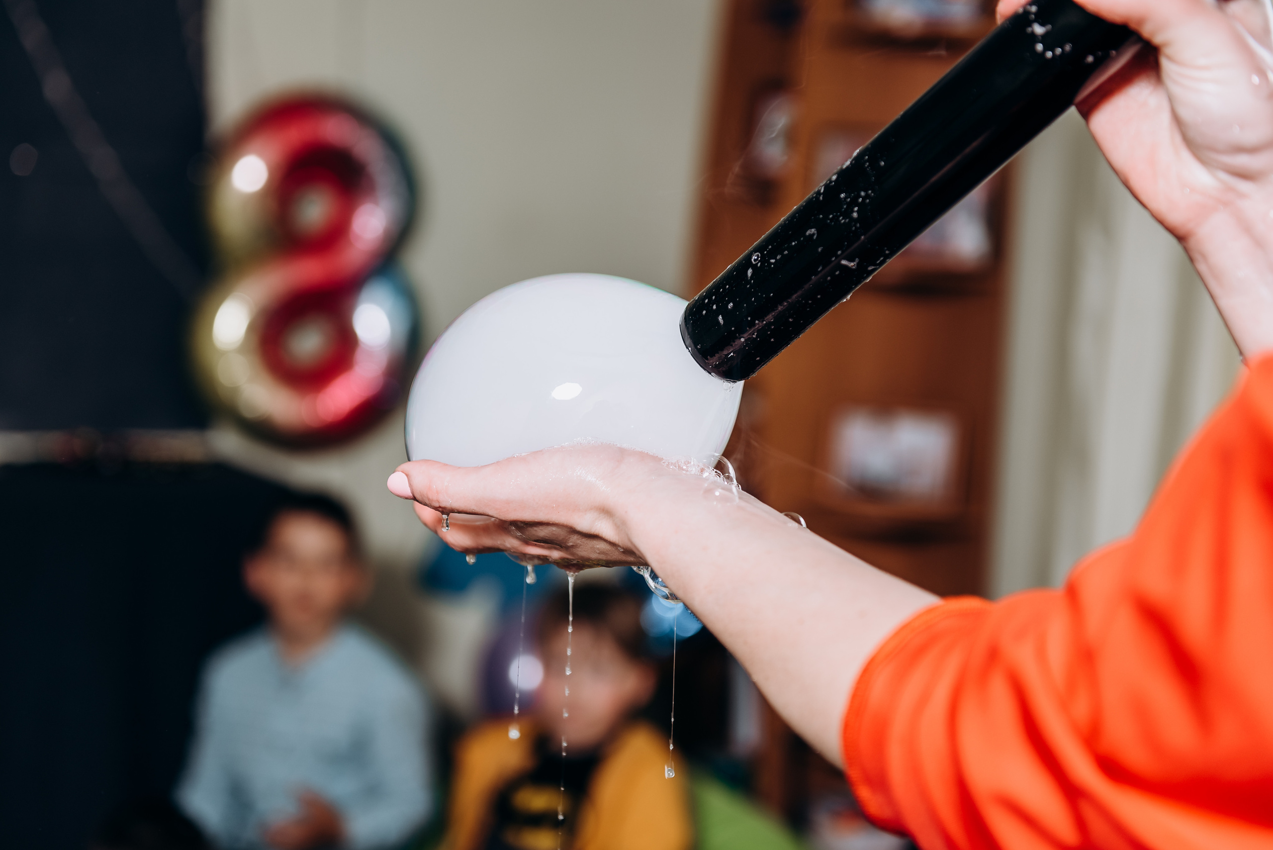 День народження. Весільний та сімейний фотограф Україна