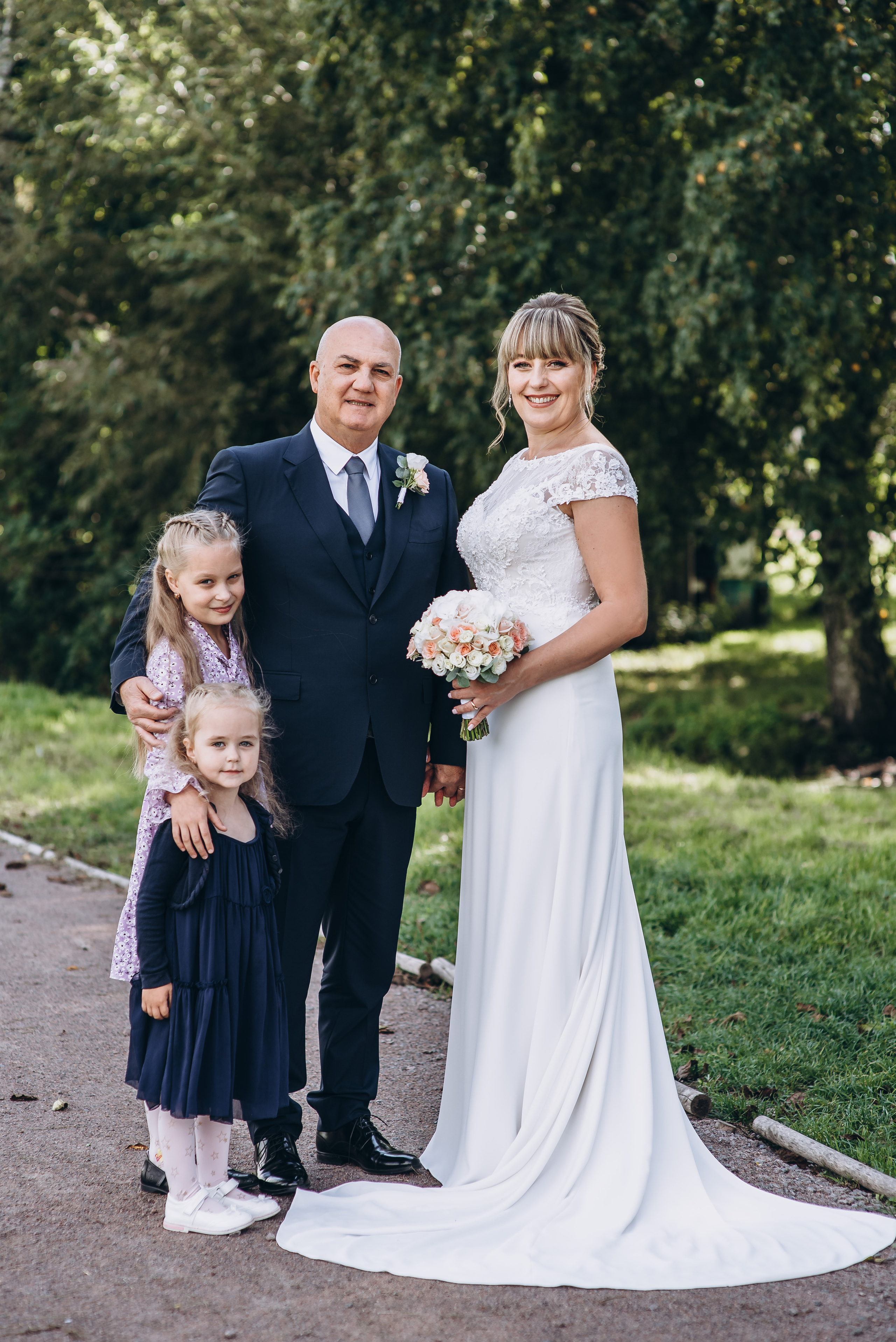 Люда та Маріо. Весільний та сімейний фотограф Україна