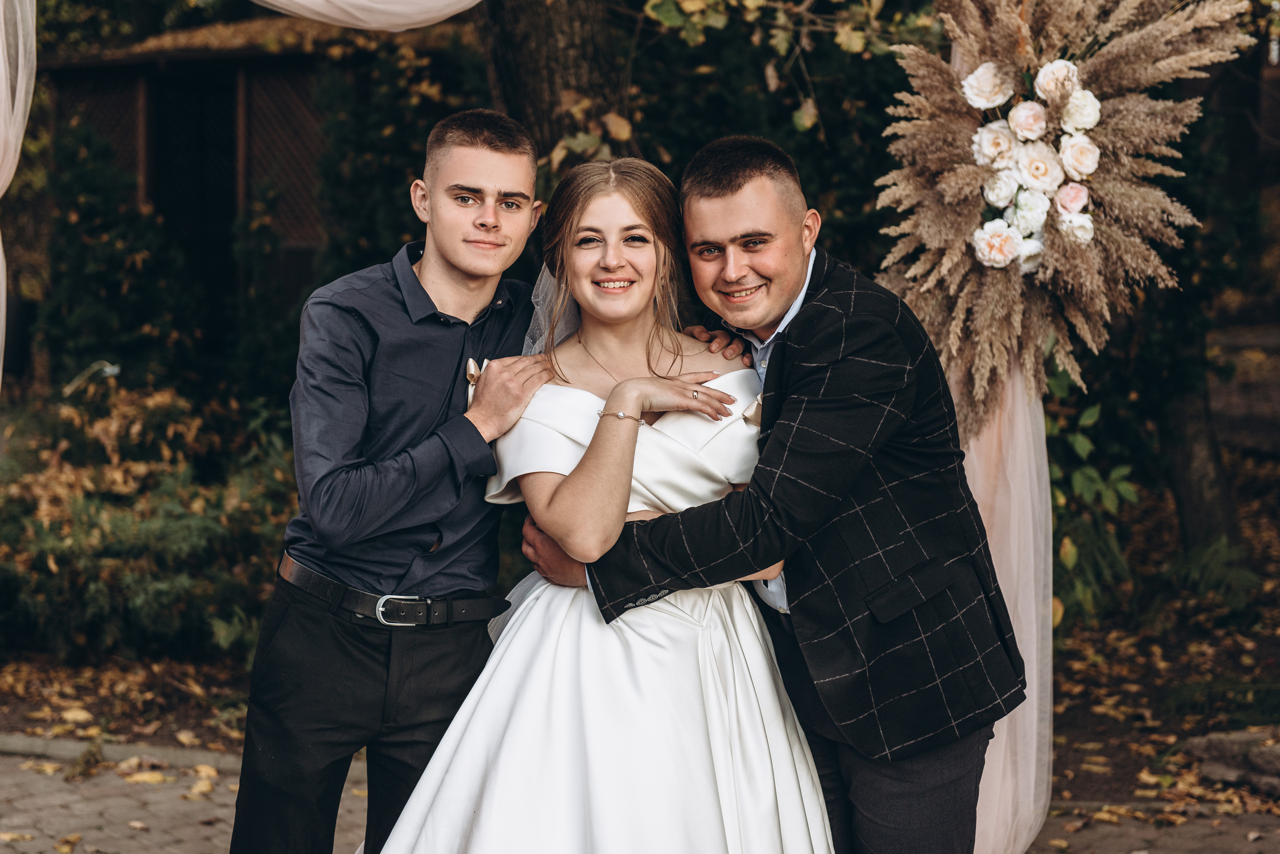 Весілля Марьяни та Віталія. Весільний та сімейний фотограф Україна