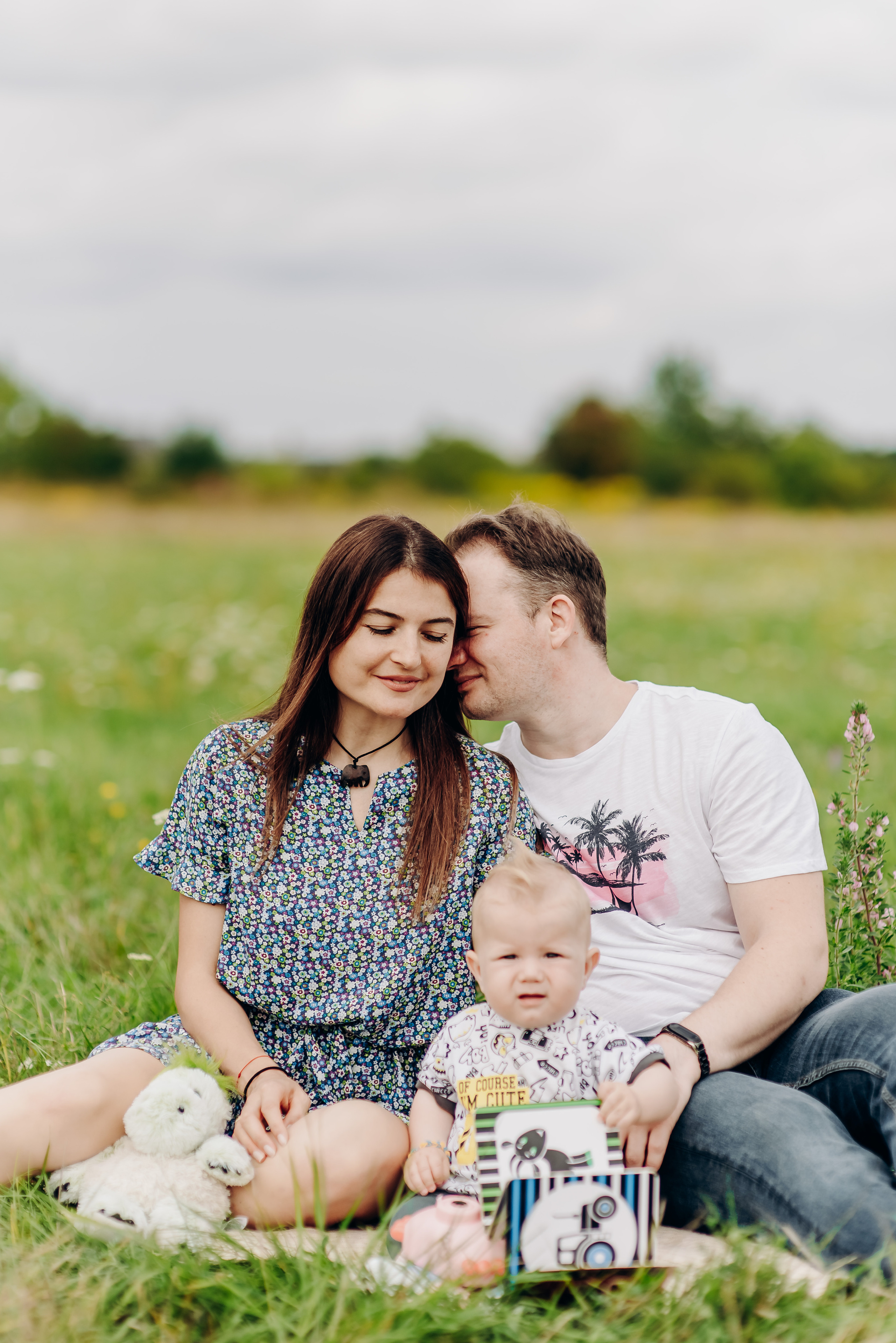 Сім"я. Весільний та сімейний фотограф Україна