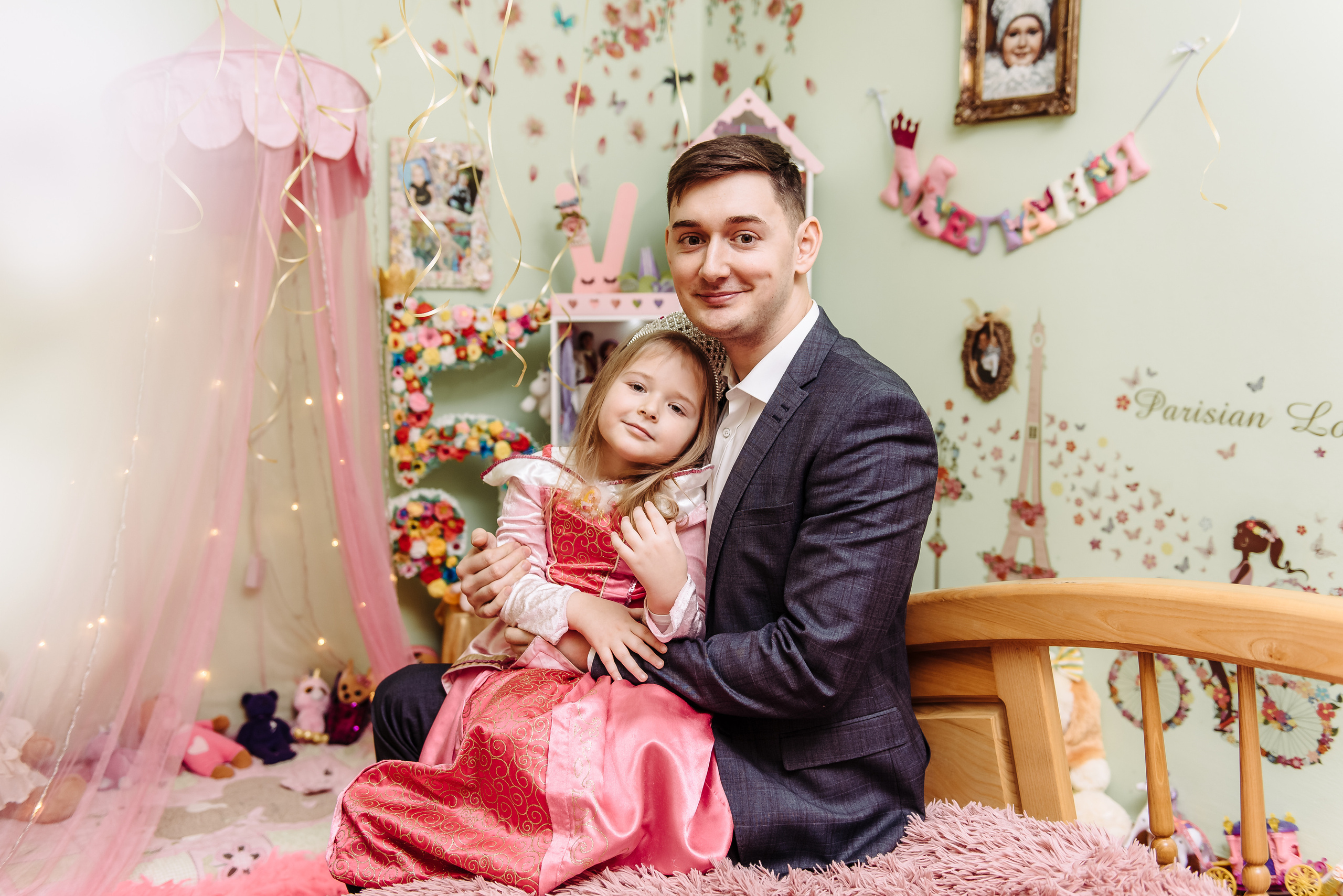 День народження. Весільний та сімейний фотограф Україна