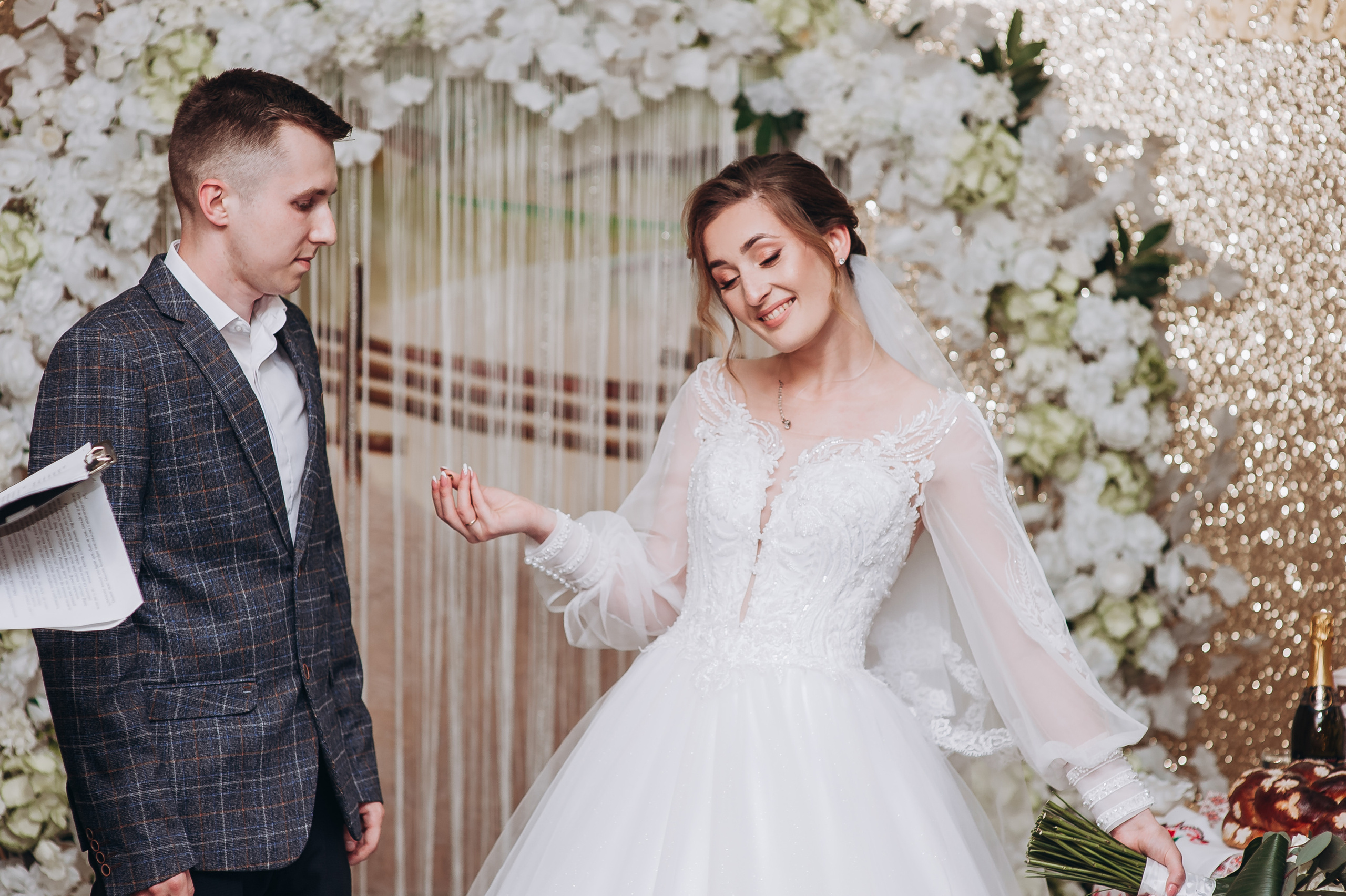 Оля та Ваня. Весільний та сімейний фотограф Україна