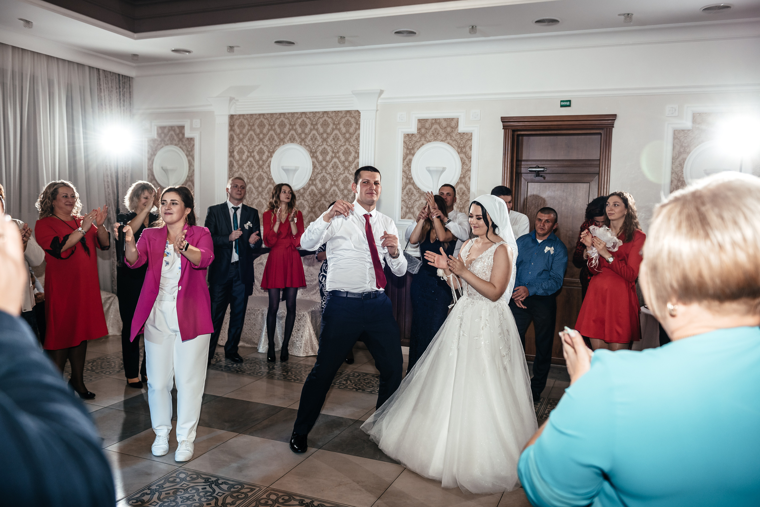 Аня та Кирил весілля. Весільний та сімейний фотограф Україна