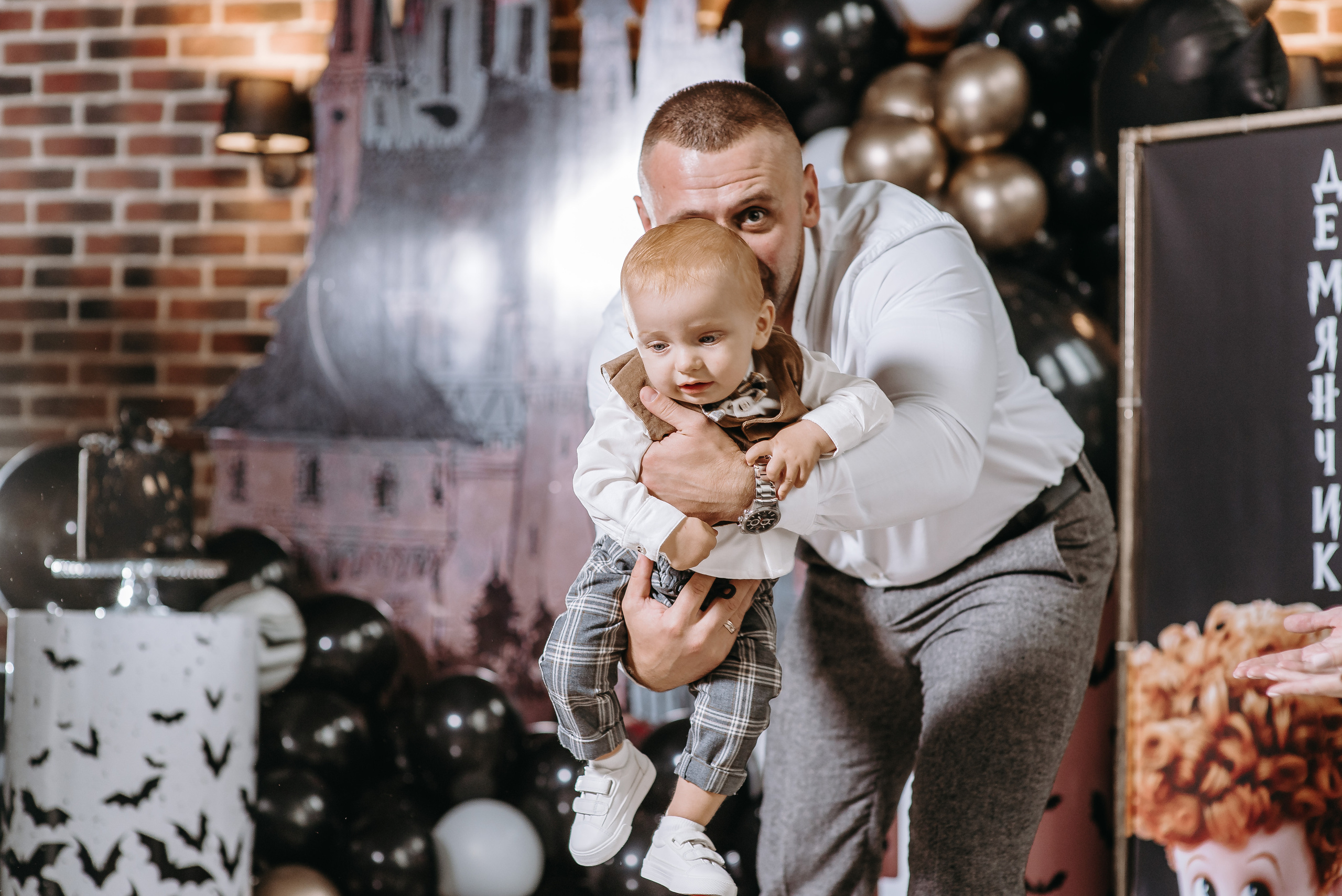 День народження. Весільний та сімейний фотограф Україна