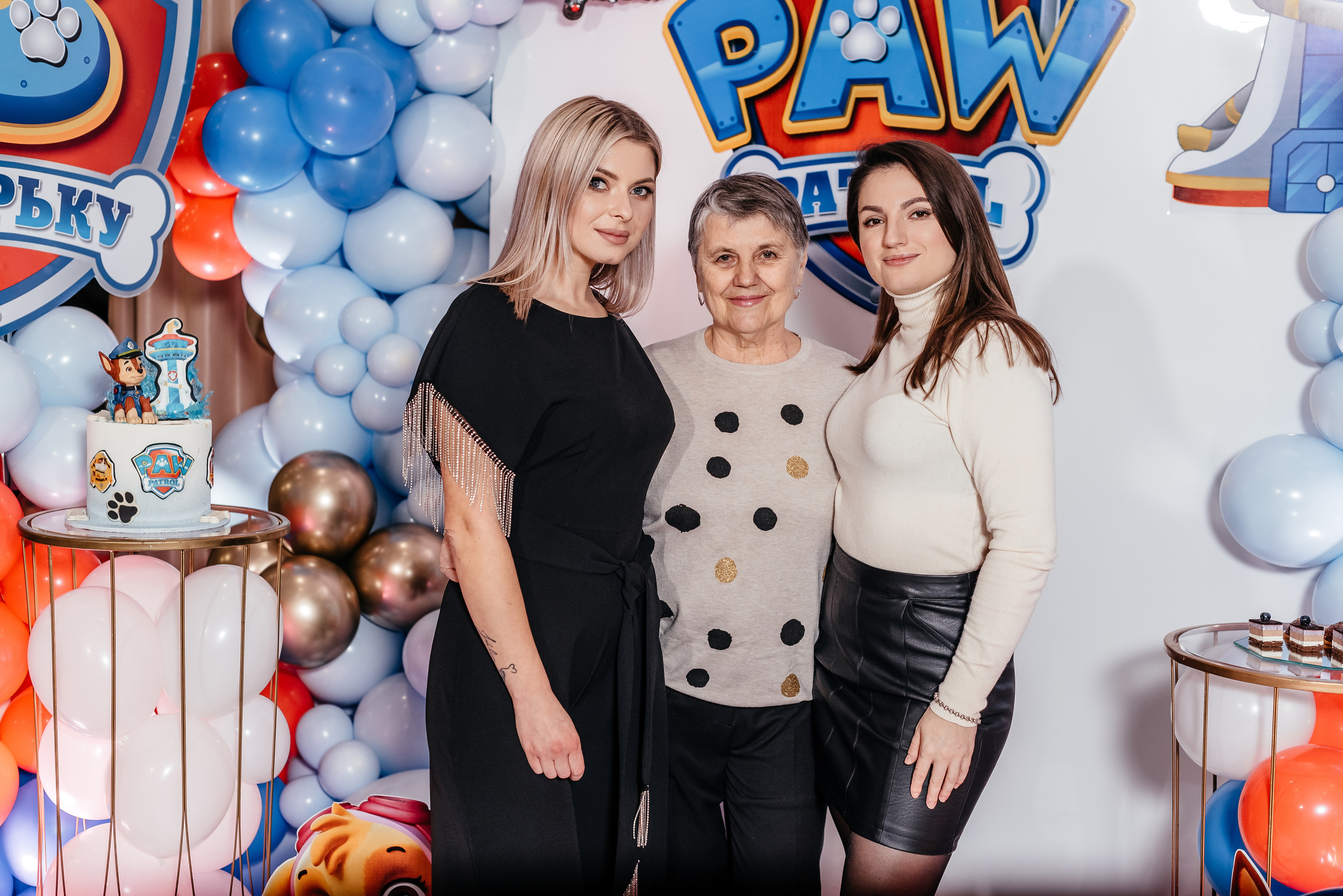 День народження. Весільний та сімейний фотограф Україна