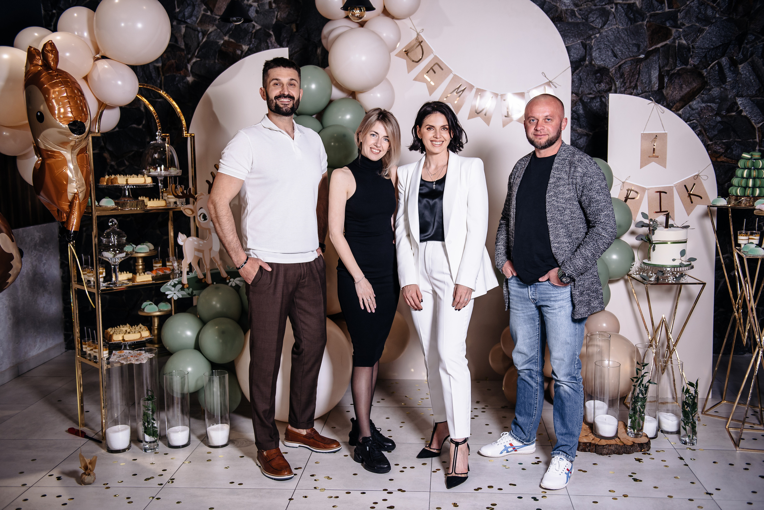 День народження. Весільний та сімейний фотограф Україна