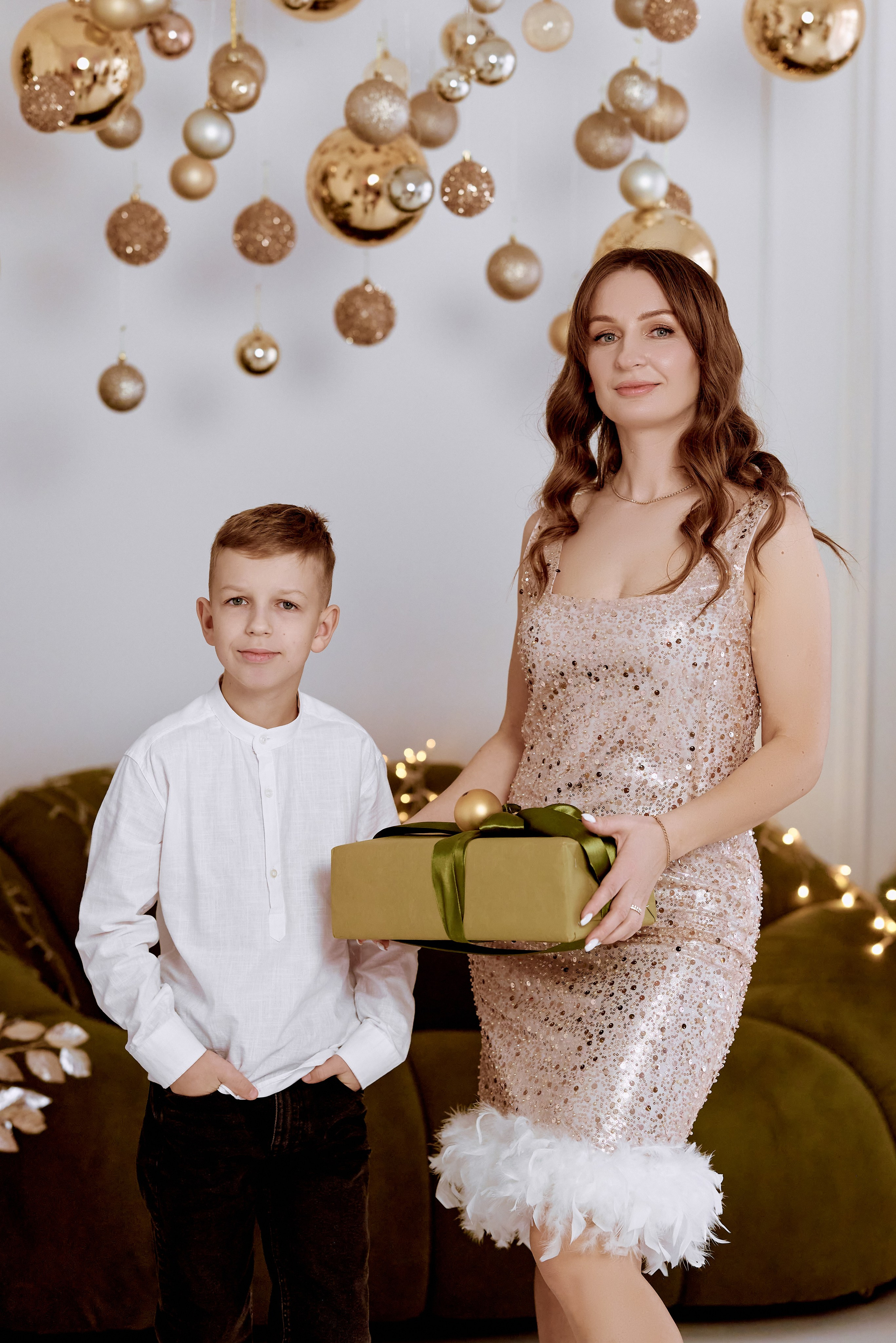 Новорічні. Весільний та сімейний фотограф Україна