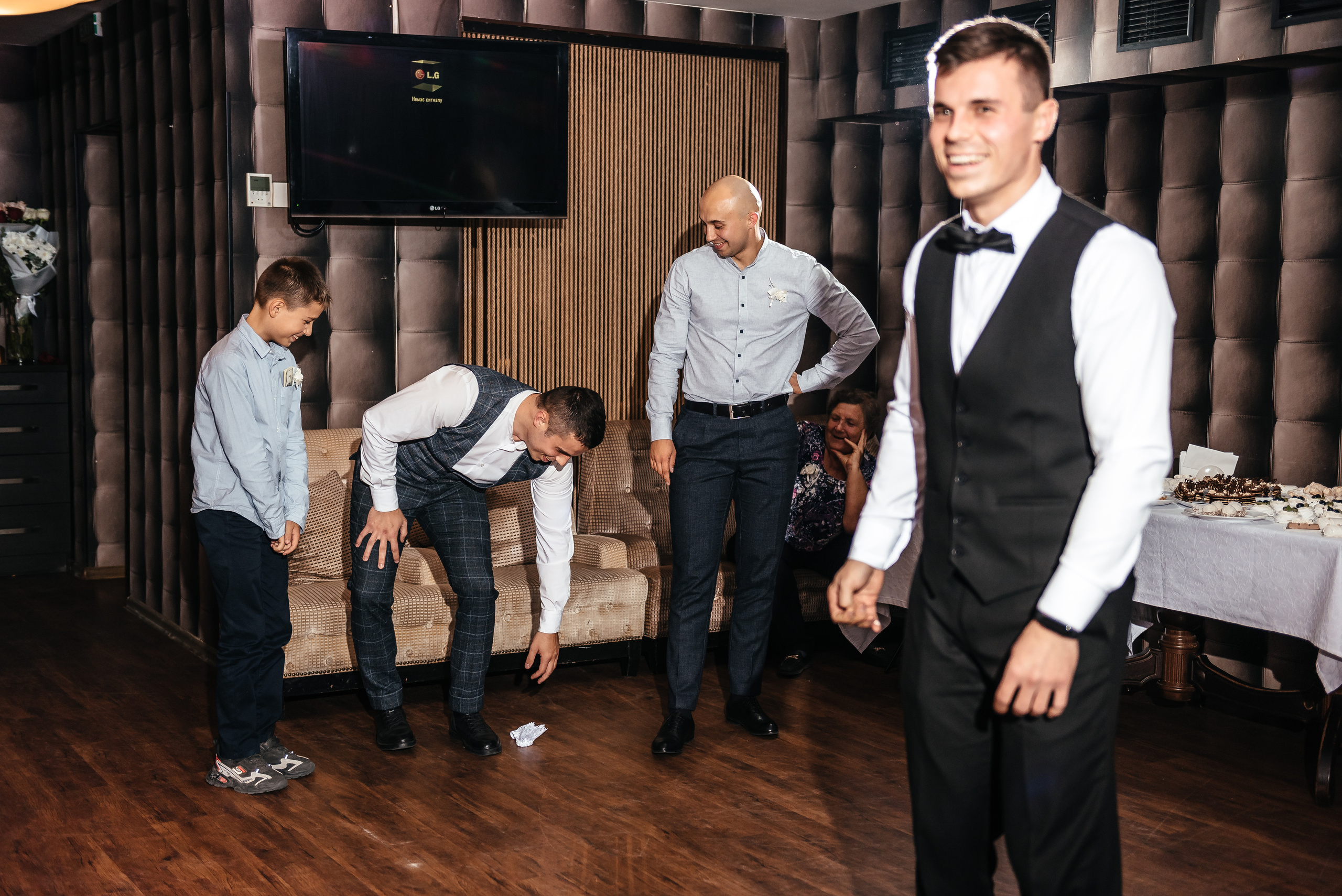 Юлія та Сергій (анонс). Весільний та сімейний фотограф Україна