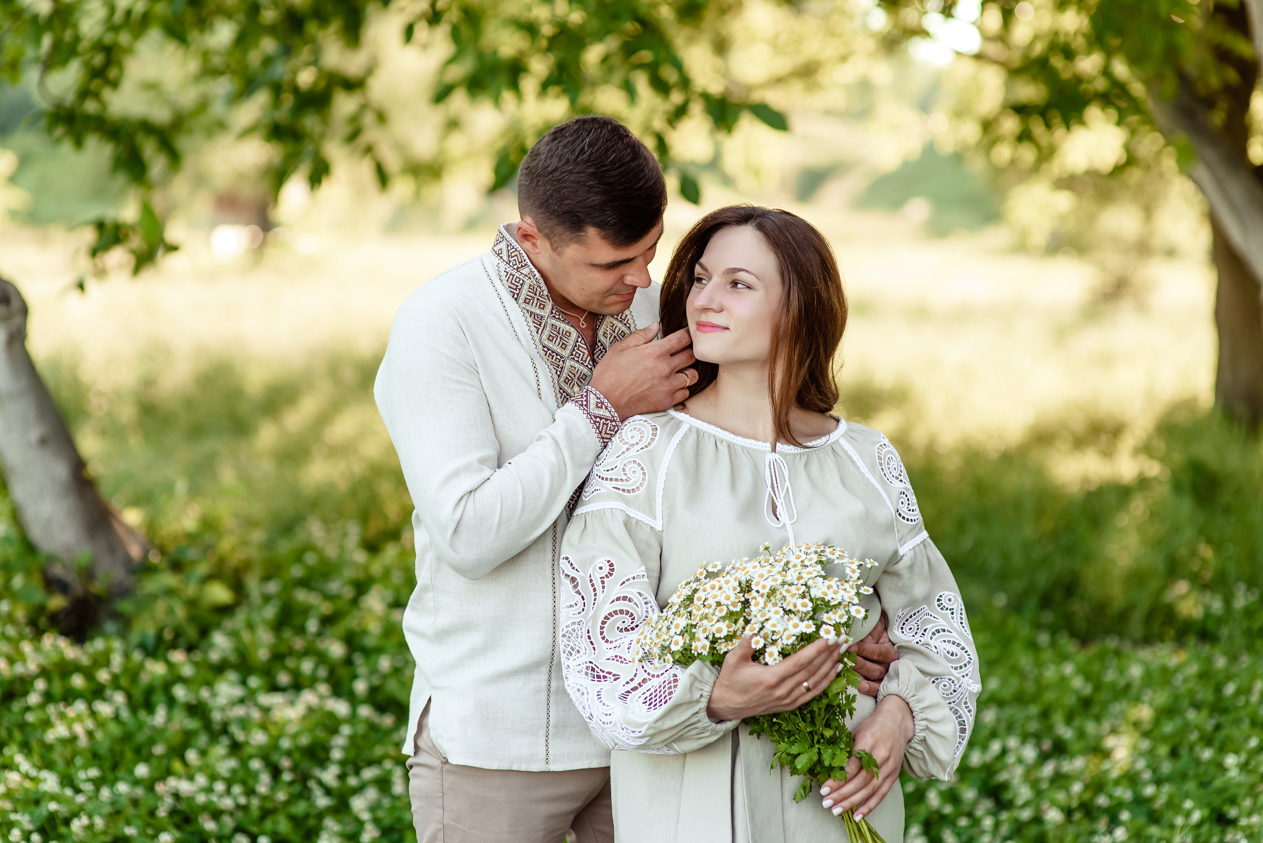 Сім"я. Весільний та сімейний фотограф Україна