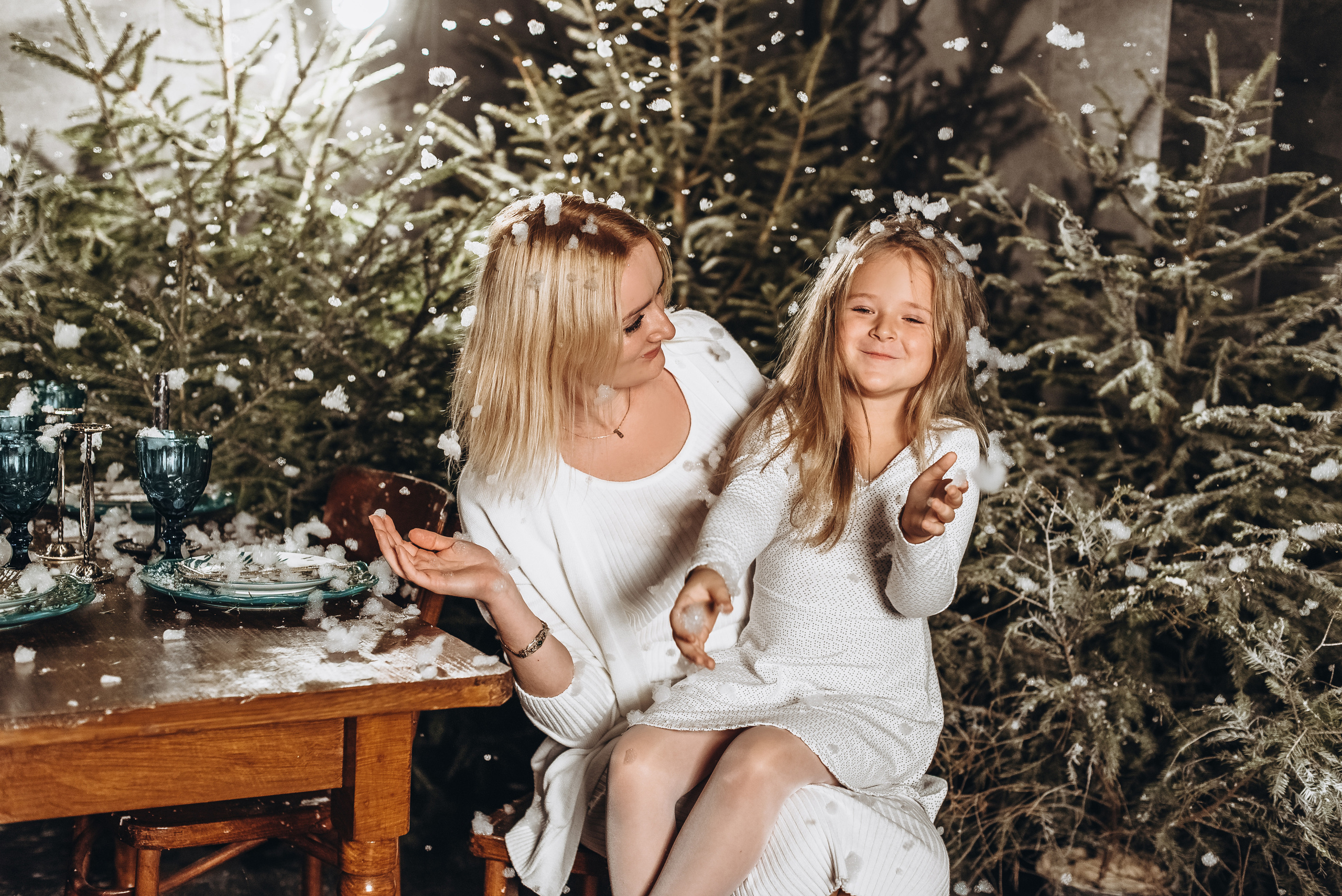 Новорічна та сімейн фотосесія. Весільний та сімейний фотограф Україна