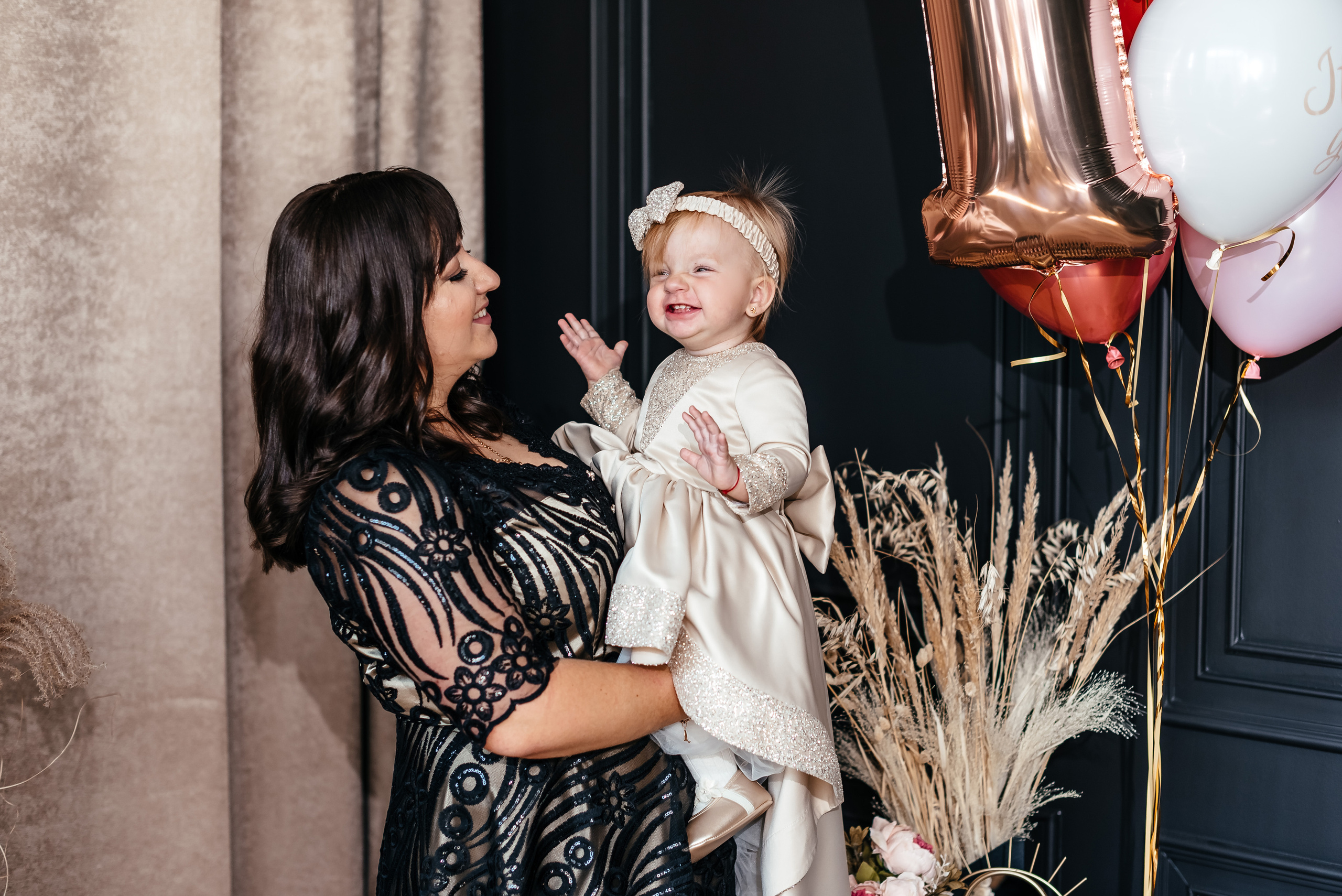 День народження. Весільний та сімейний фотограф Україна