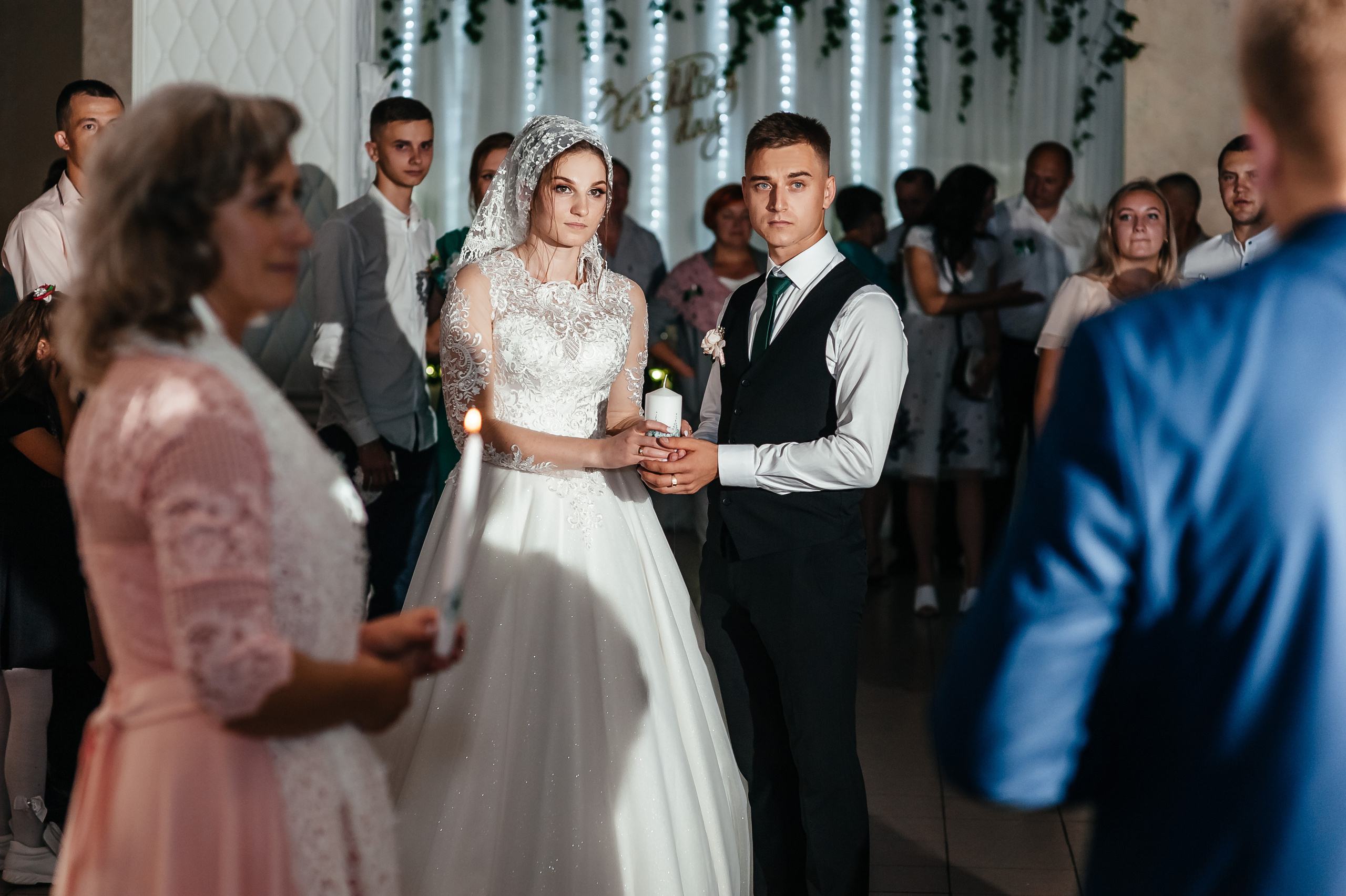 Весілля Тані та Валентина. Весільний та сімейний фотограф Україна